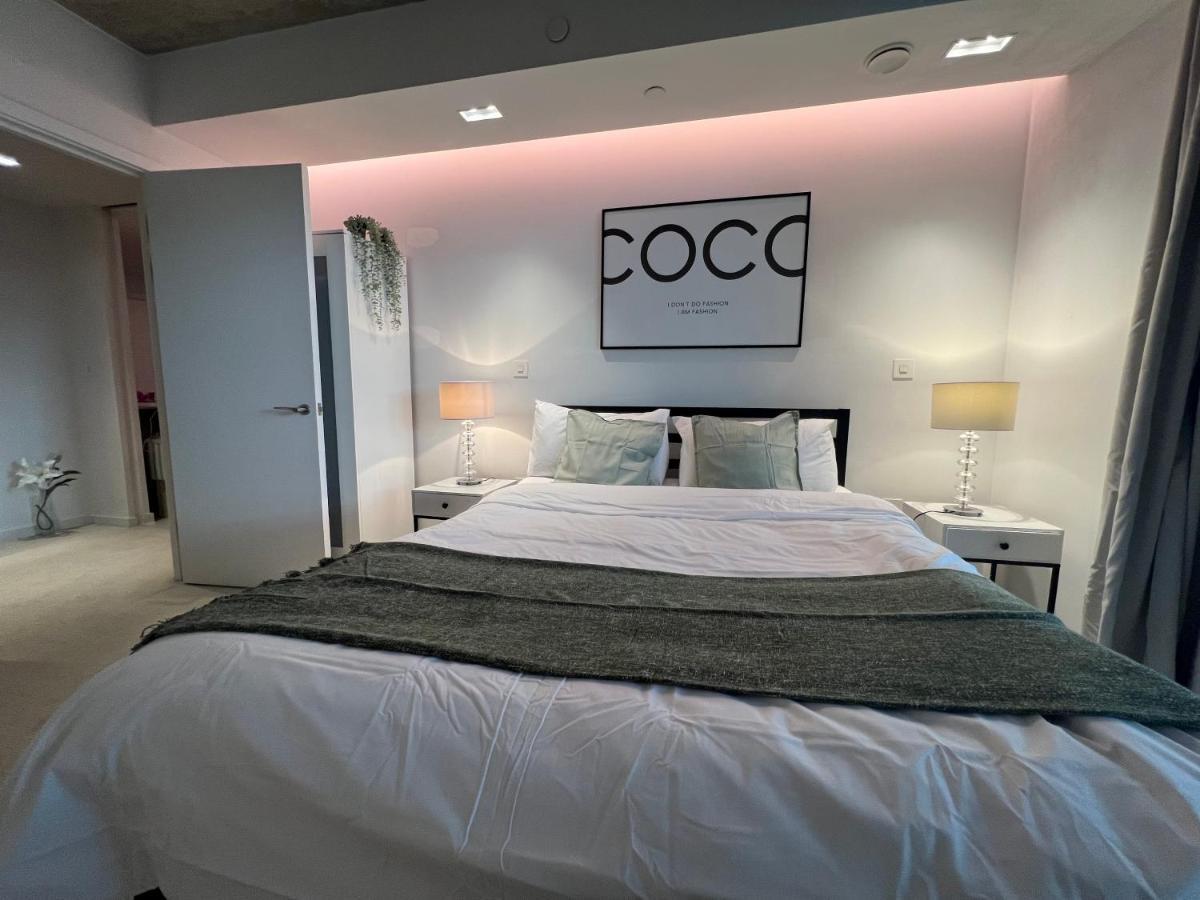 Riverline Heights Near O2 & Excel Free Parking * Londra
