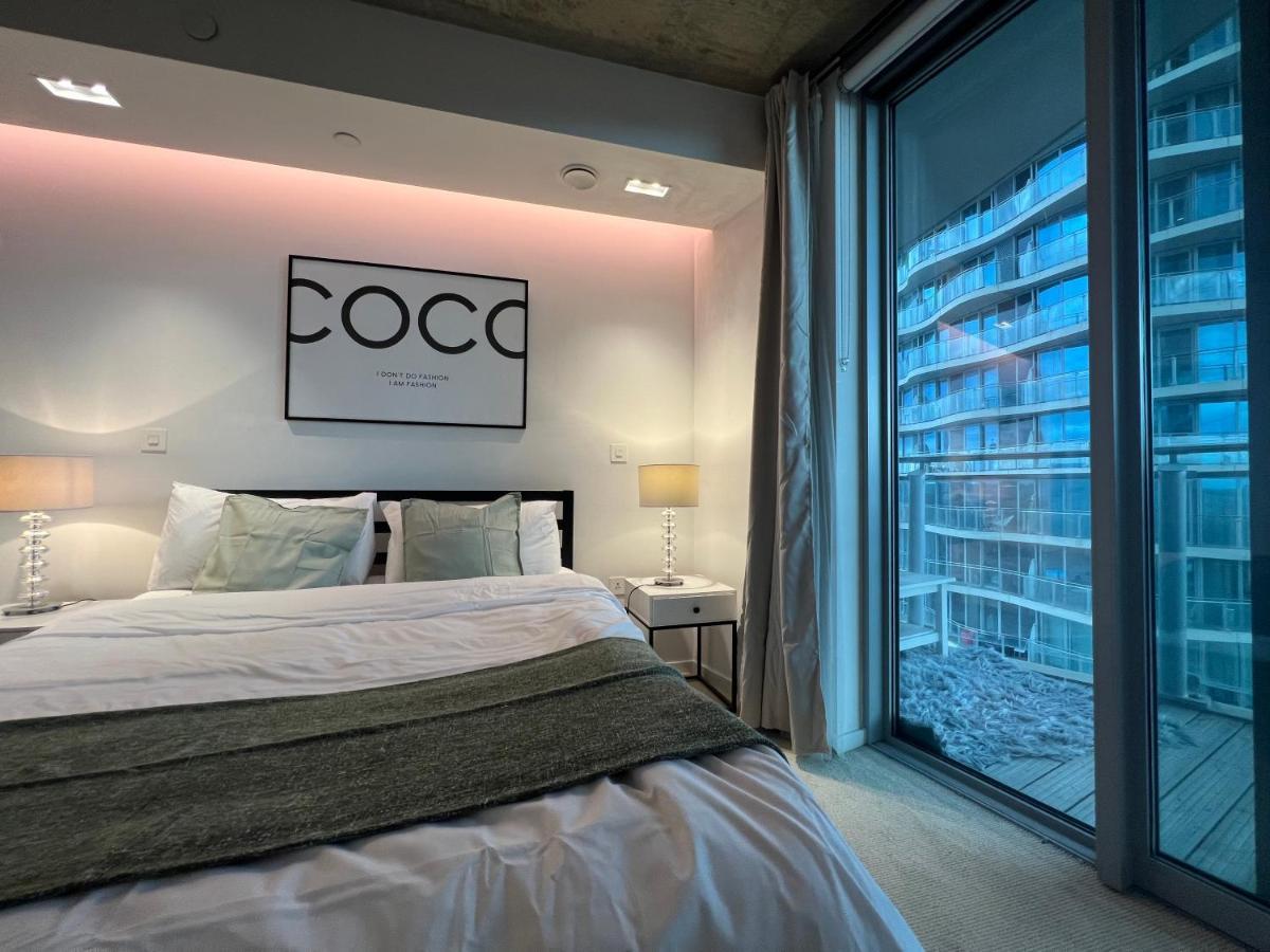 Riverline Heights Near O2 & Excel Free Parking Appartamento Londra