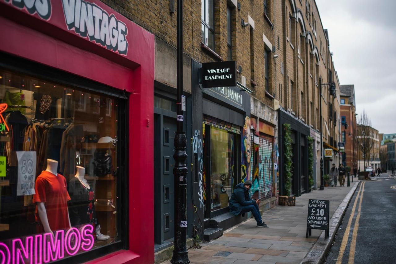 Apartment Bob W Commercial House London