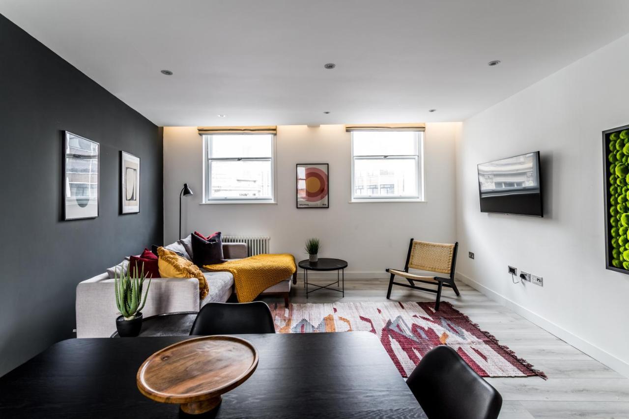 Borough Market 2-bed