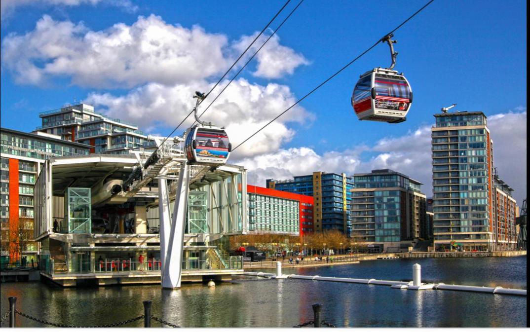 Excel Londres