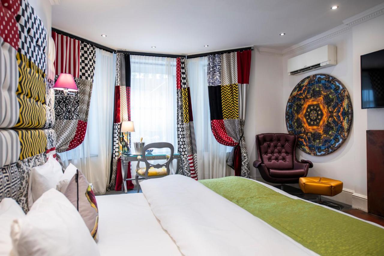 Hotel The Exhibitionist