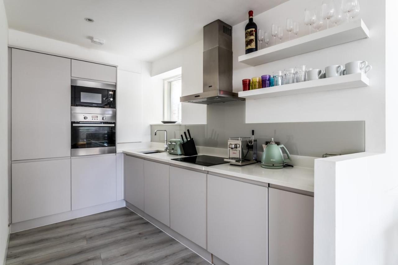Borough Market 2-bed