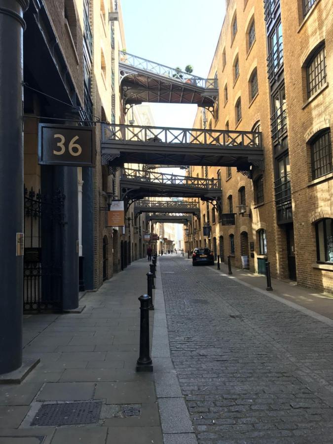 Appartement Lovely 1 Bed Cosy With Shard View Londen