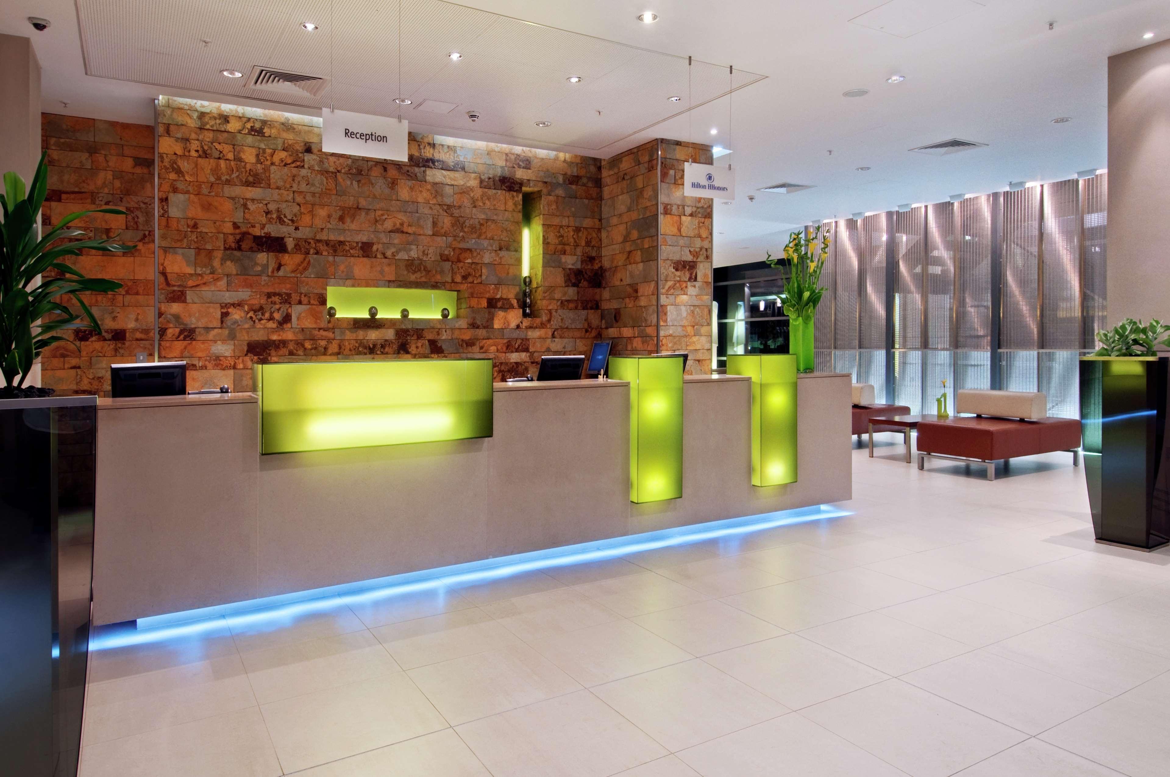 Hotell Hilton Canary Wharf