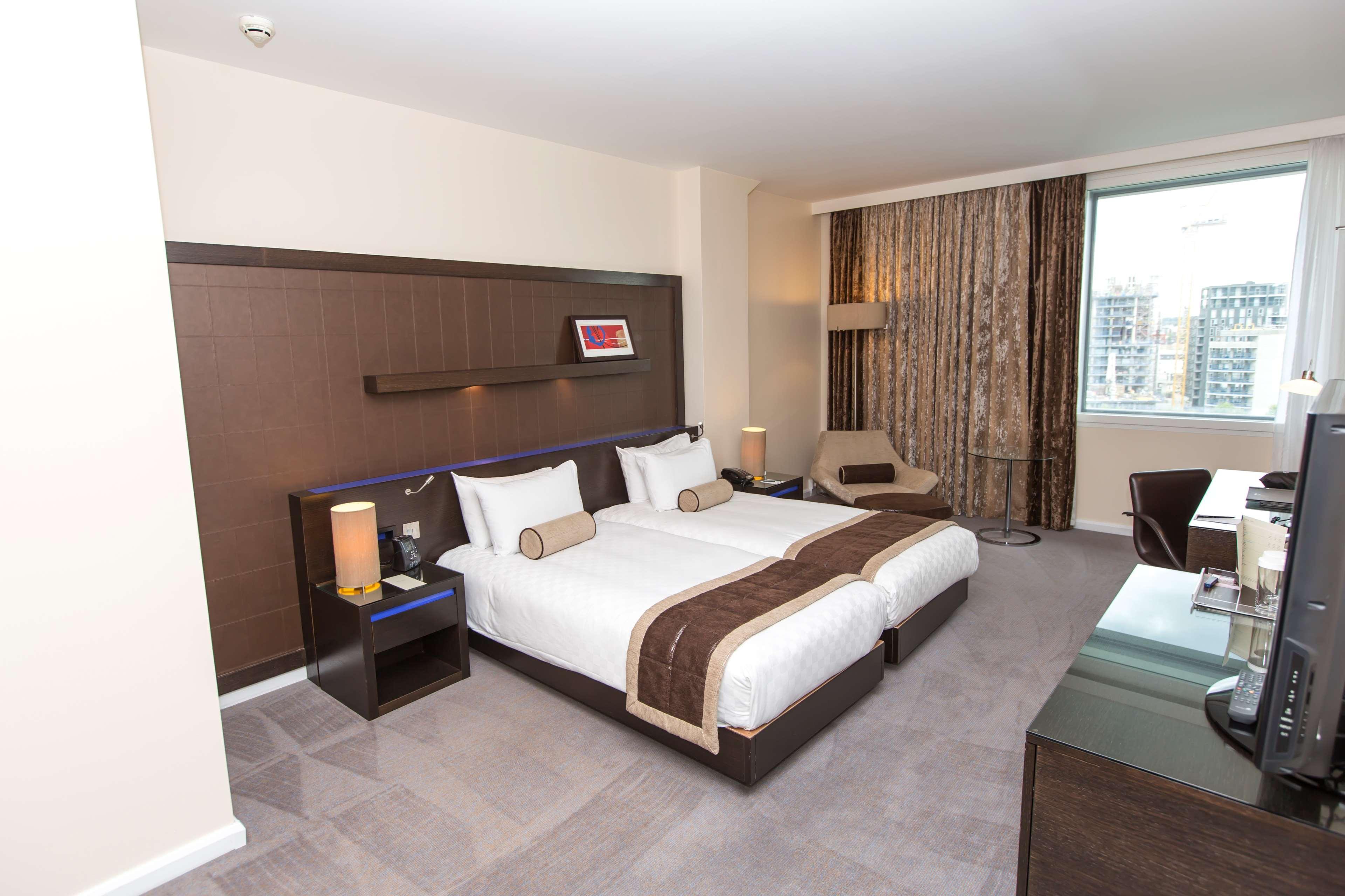 Hilton Canary Wharf Hotell London