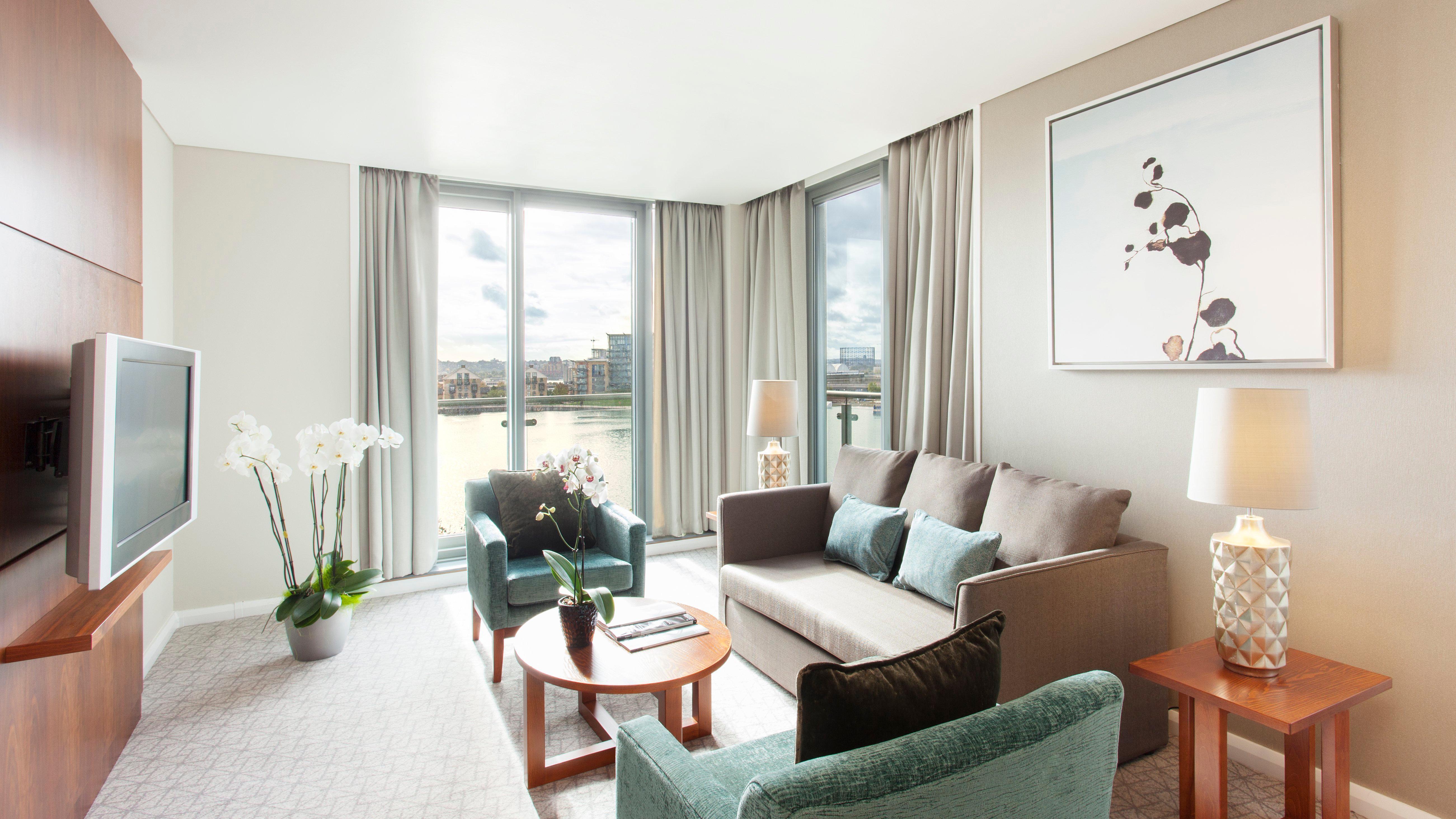 Crowne Plaza - Docklands By Ihg