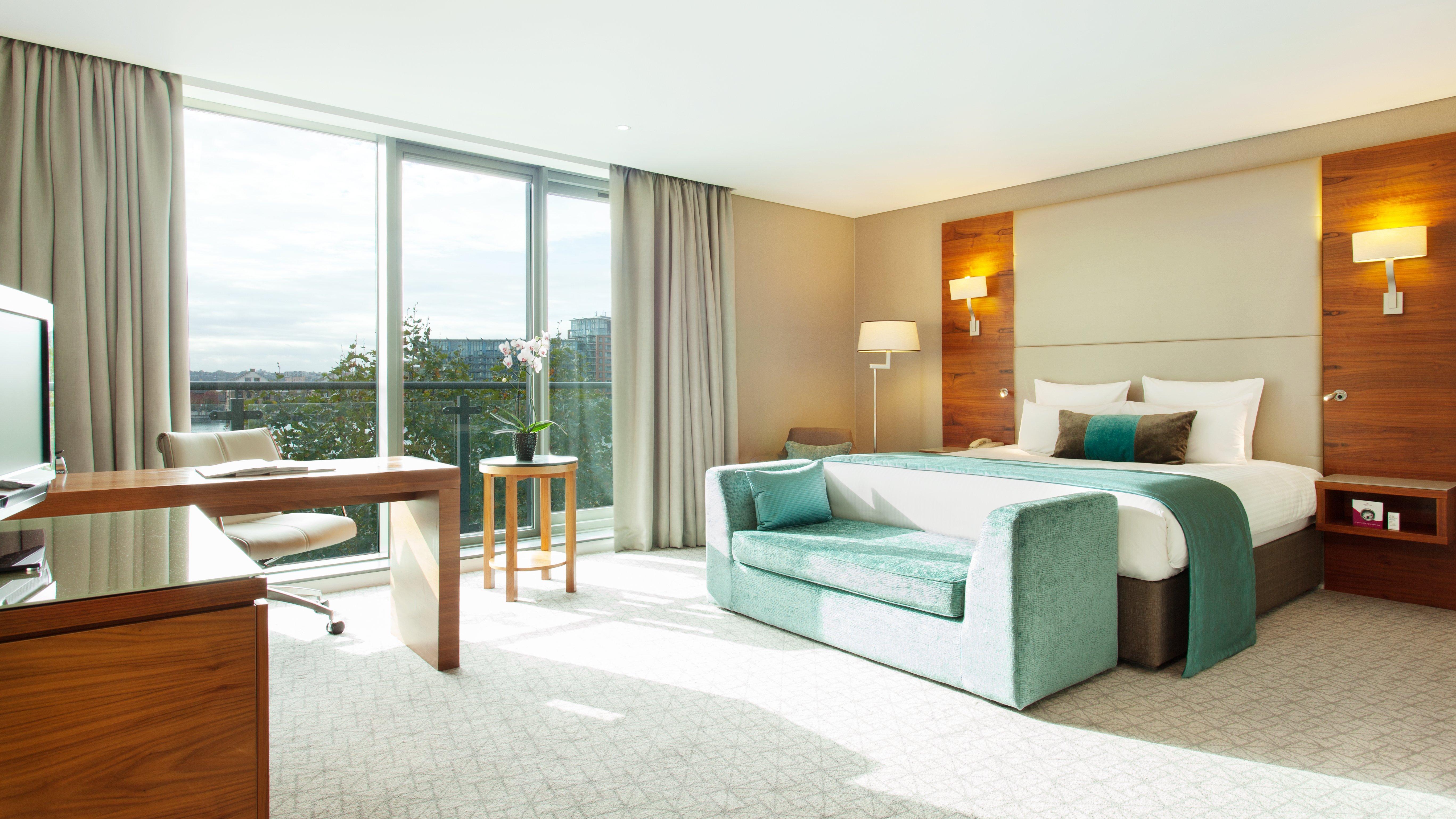 Crowne Plaza - Docklands By Ihg Hotel London