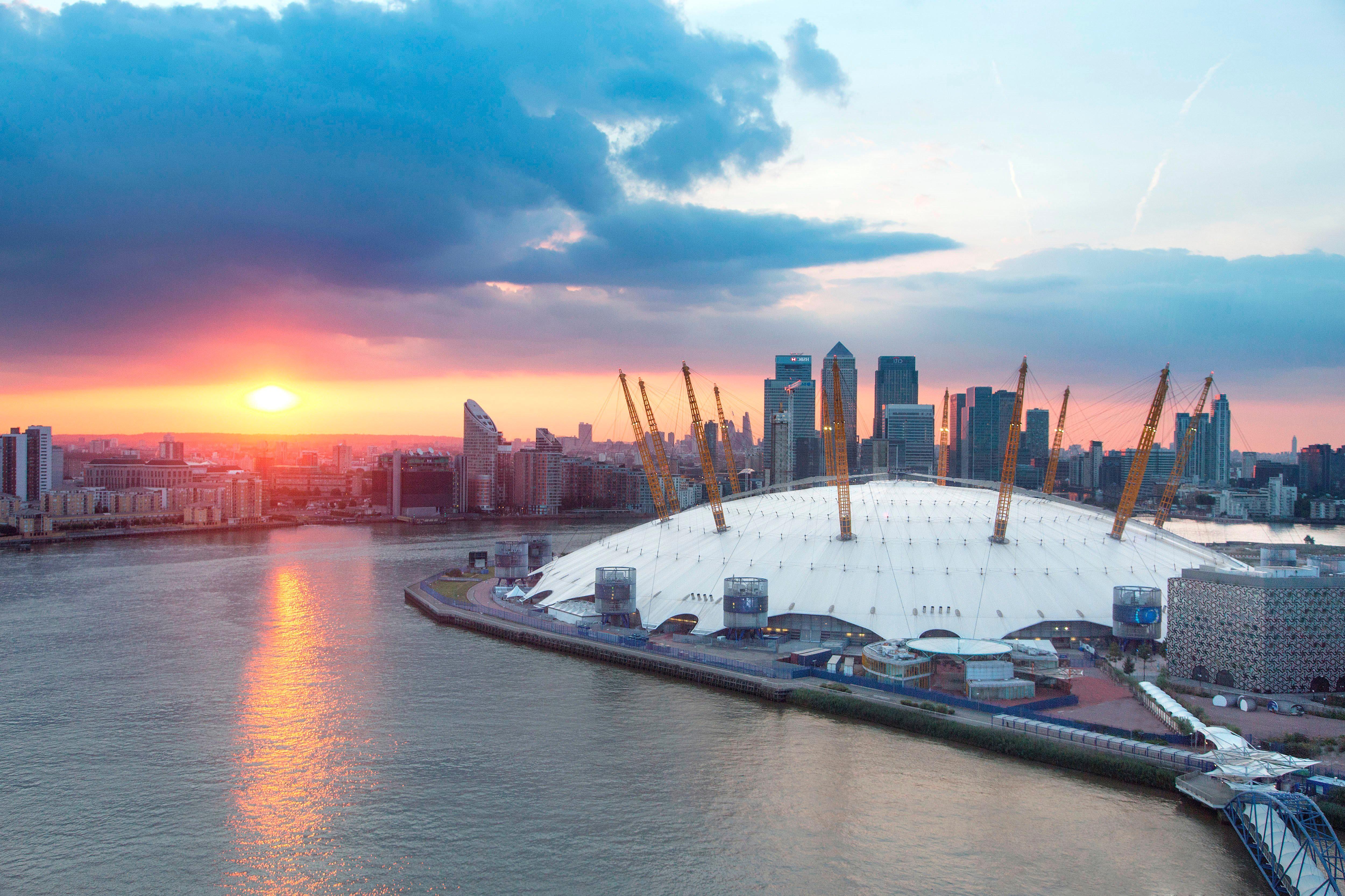 Crowne Plaza - Docklands By Ihg Hotel 4*