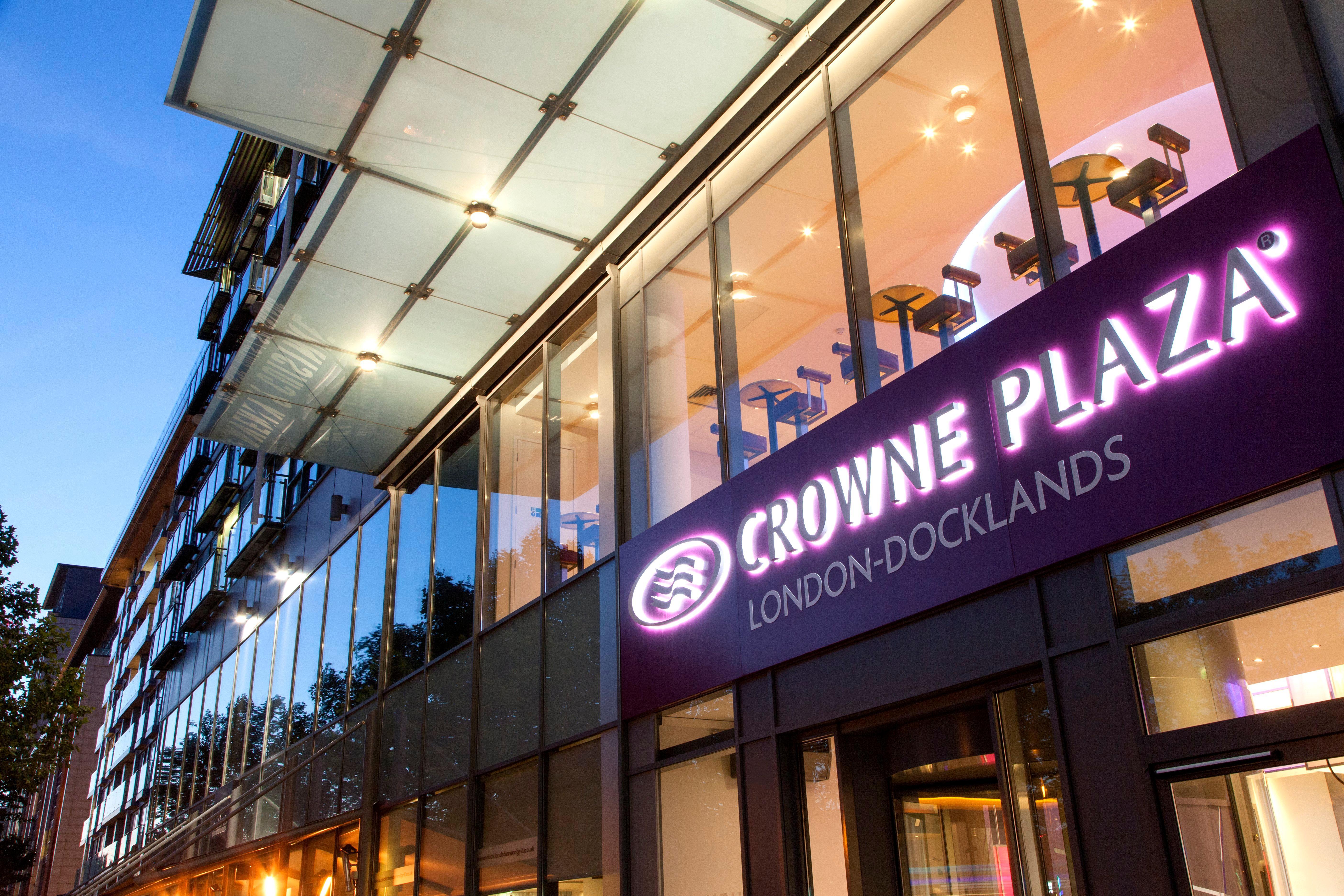 Crowne Plaza - Docklands By Ihg