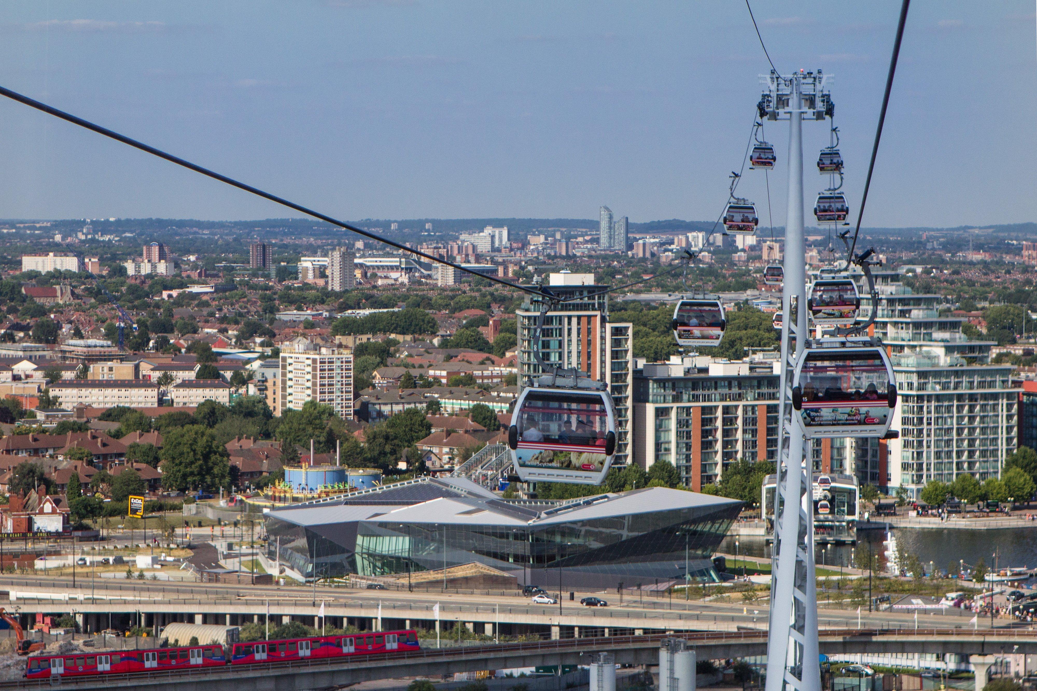 Hotell Express Royal Docks By Ihg London