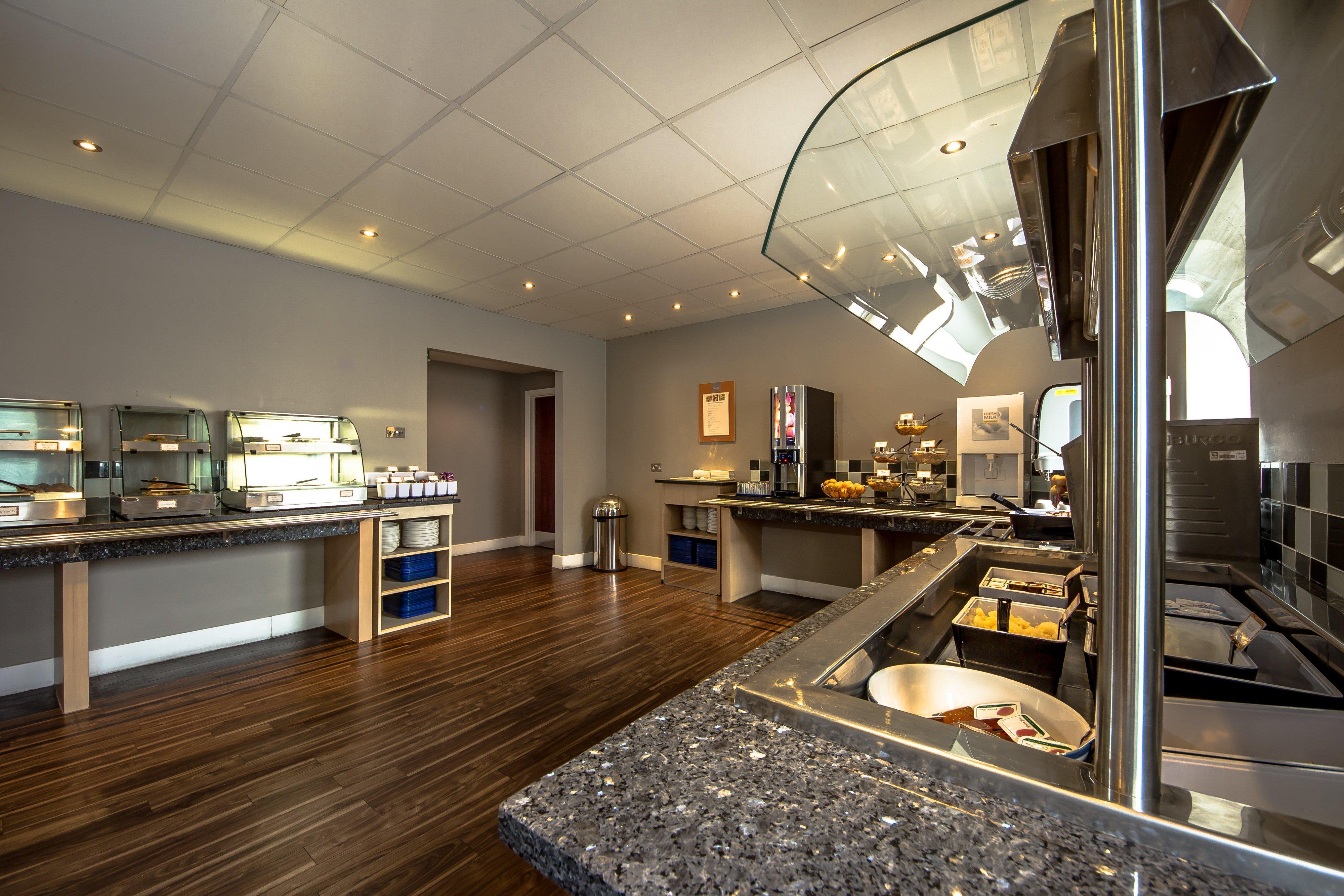 Hotell Express Royal Docks By Ihg London
