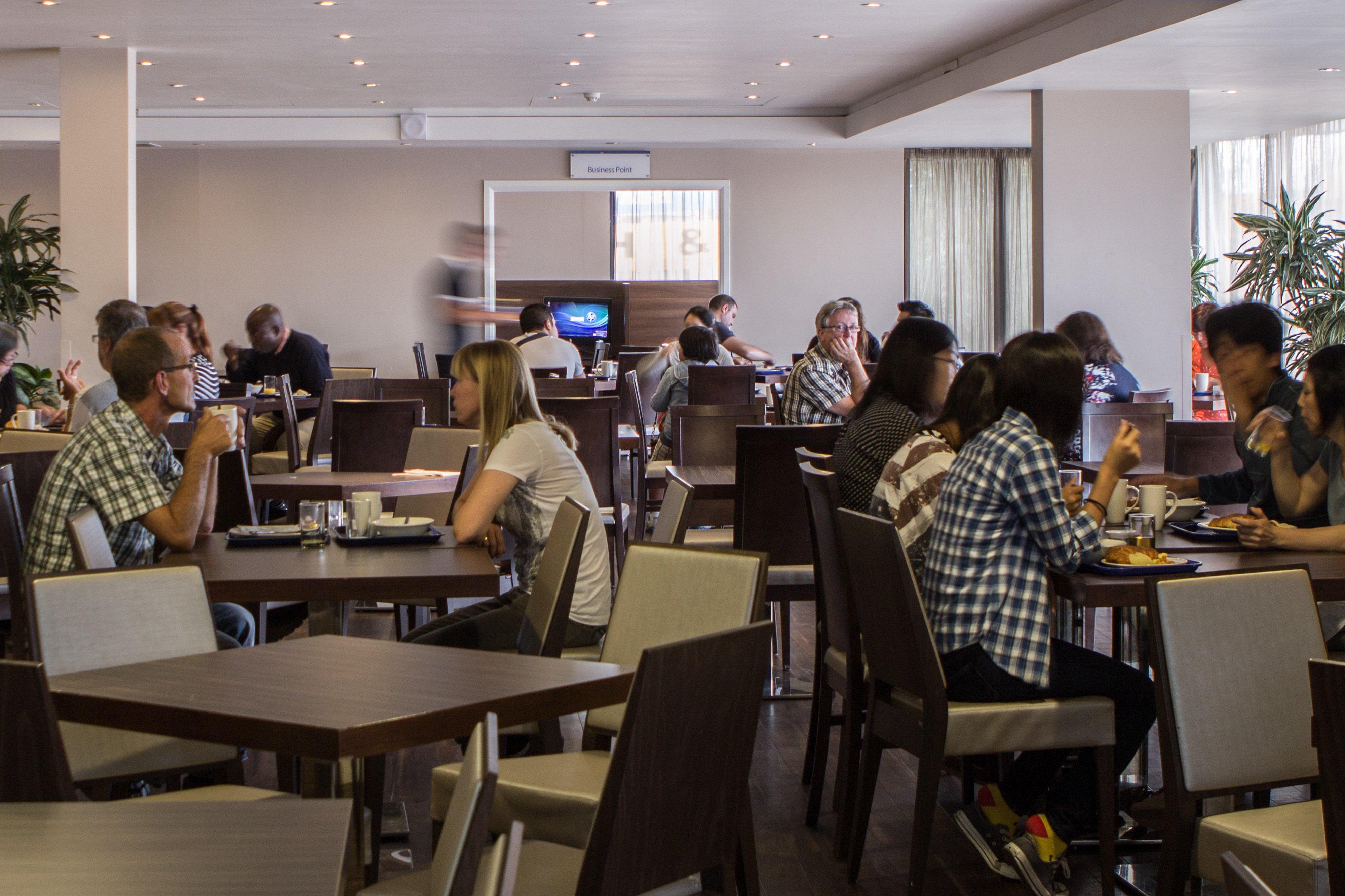 Express Royal Docks By Ihg 3* London