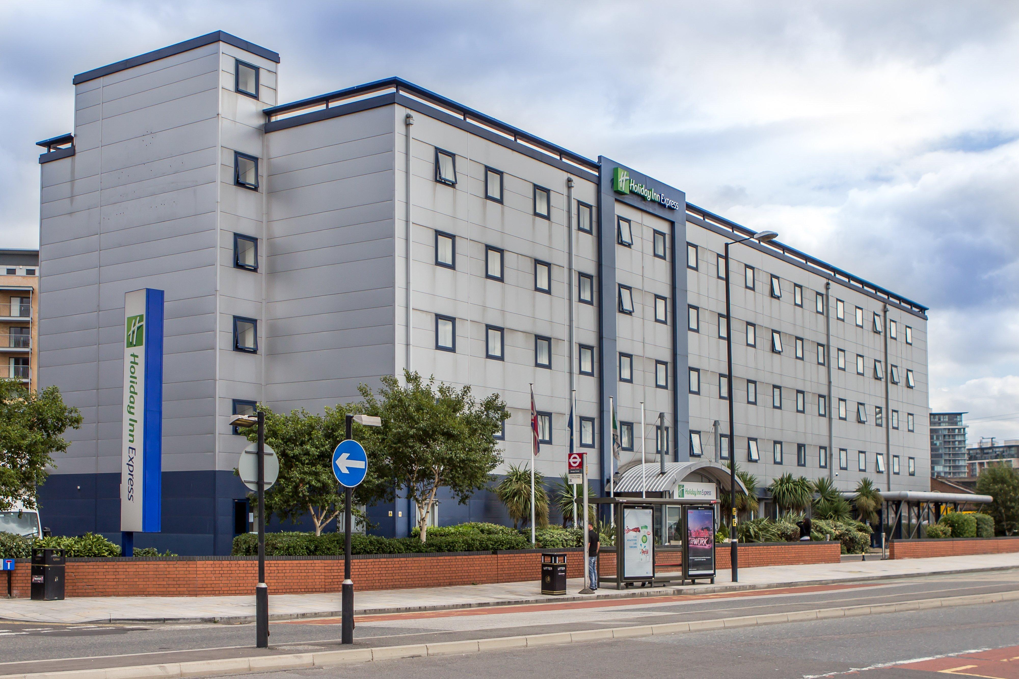 Hotell Express Royal Docks By Ihg London