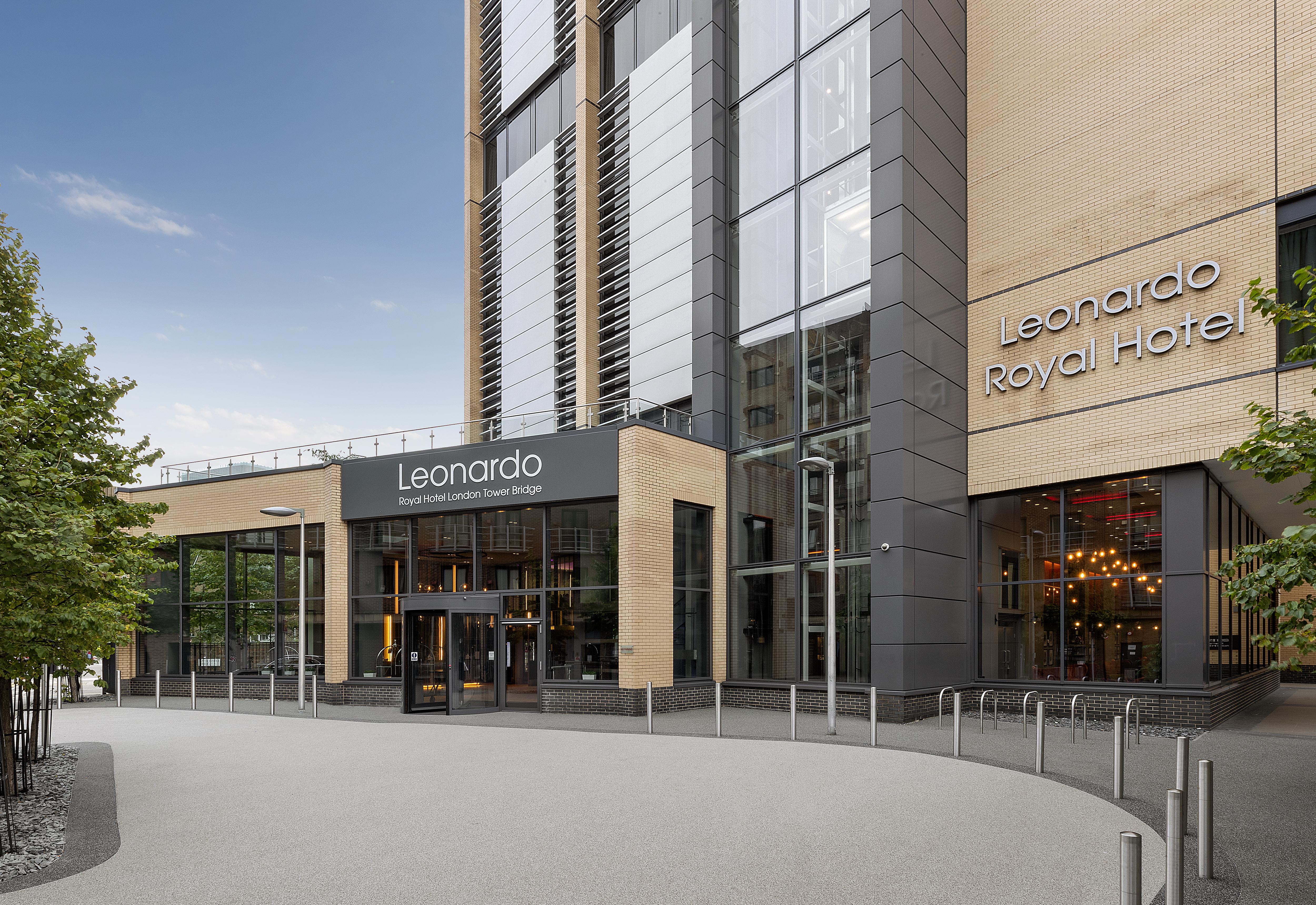Leonardo Royal Tower Bridge 4*