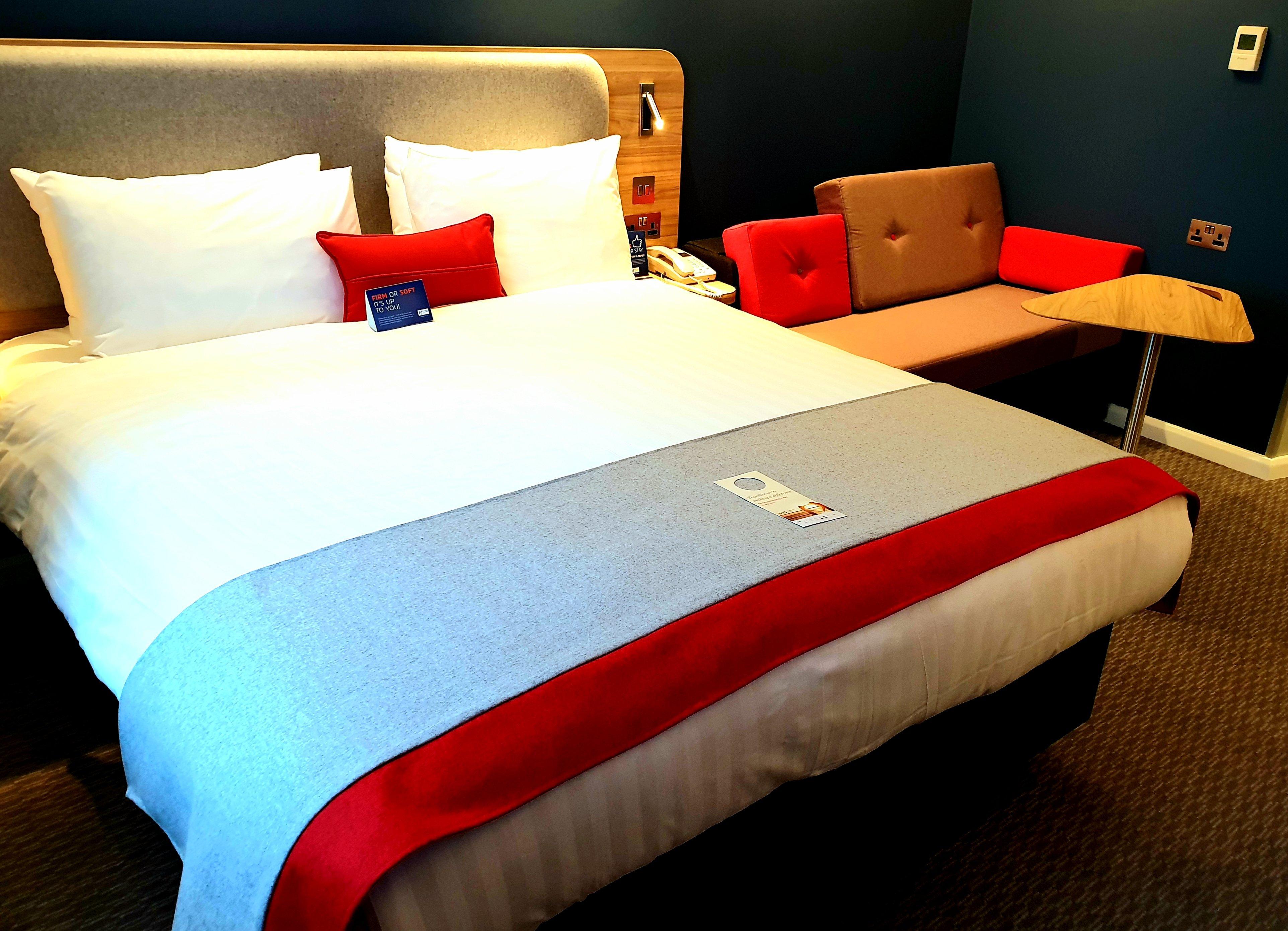 Express Stratford By Ihg Hotell