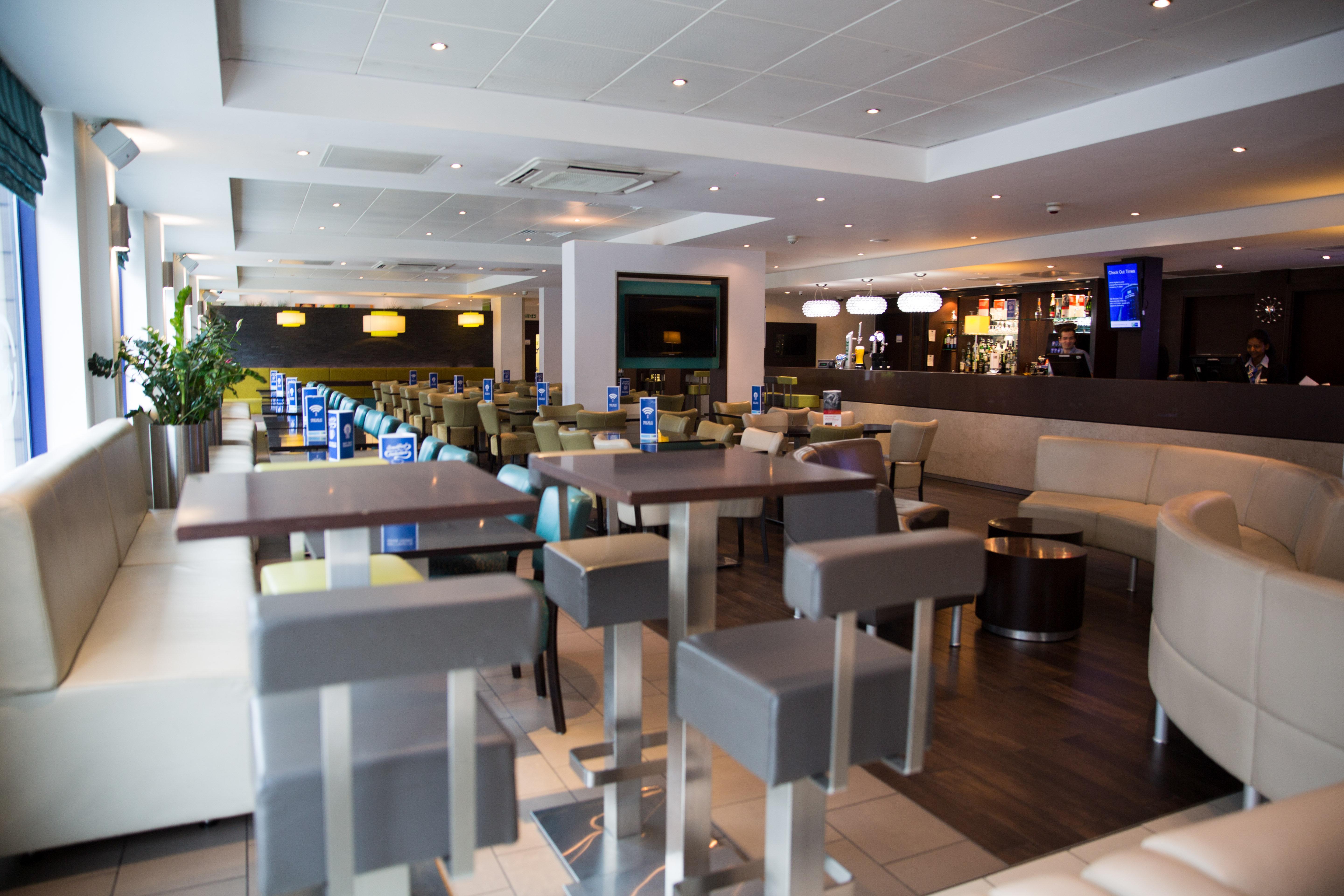 Hotell Express Stratford By Ihg London