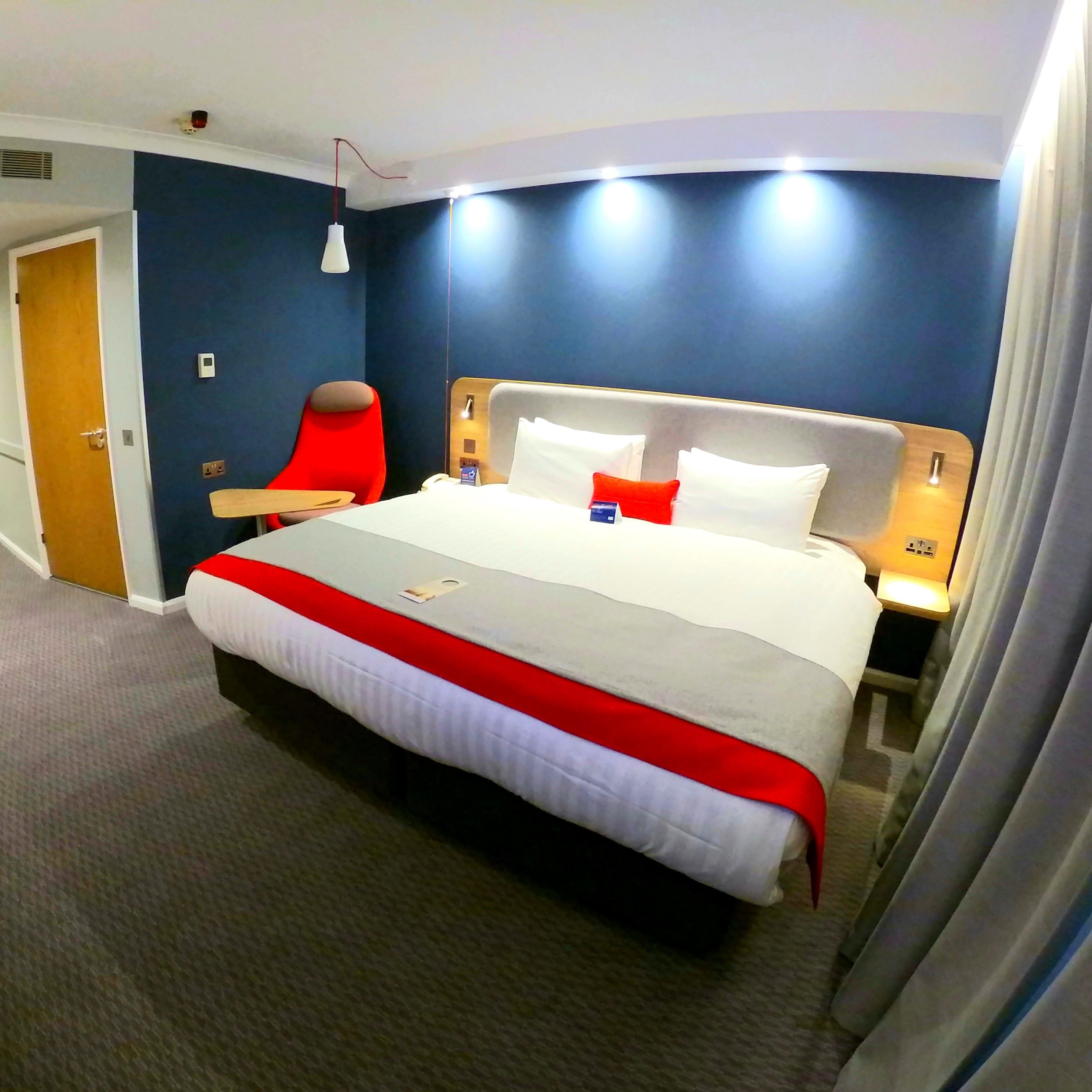 Express Stratford By Ihg Hotell 3*