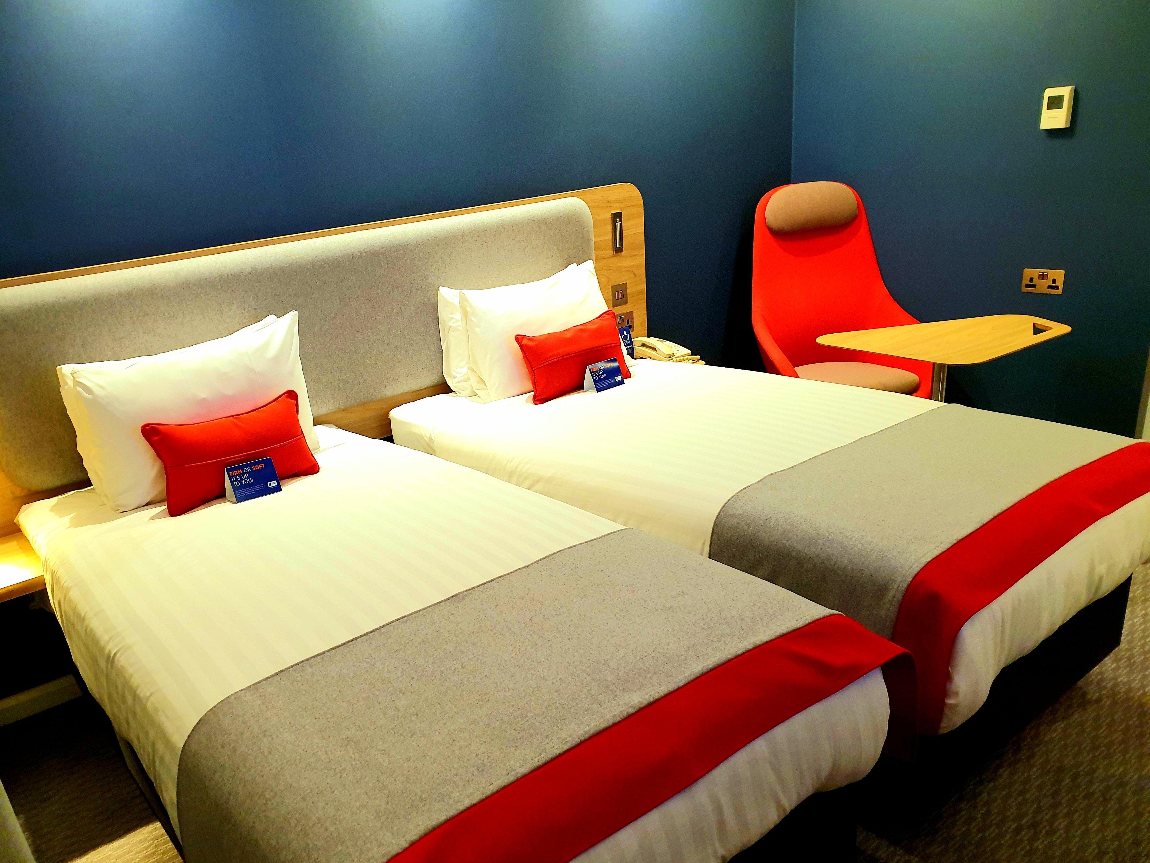 Express Stratford By Ihg Hotell London