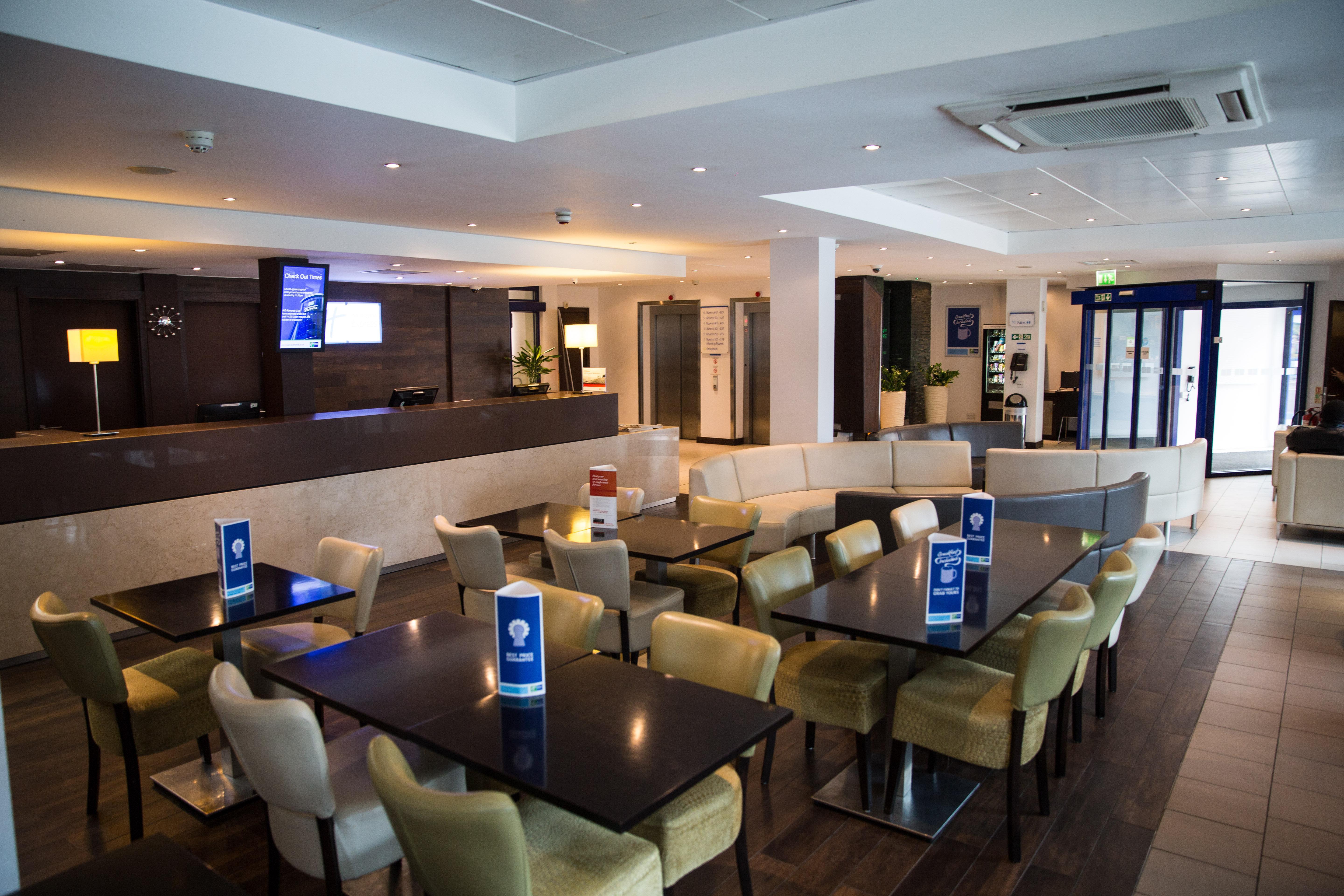 Hotell Express Stratford By Ihg London