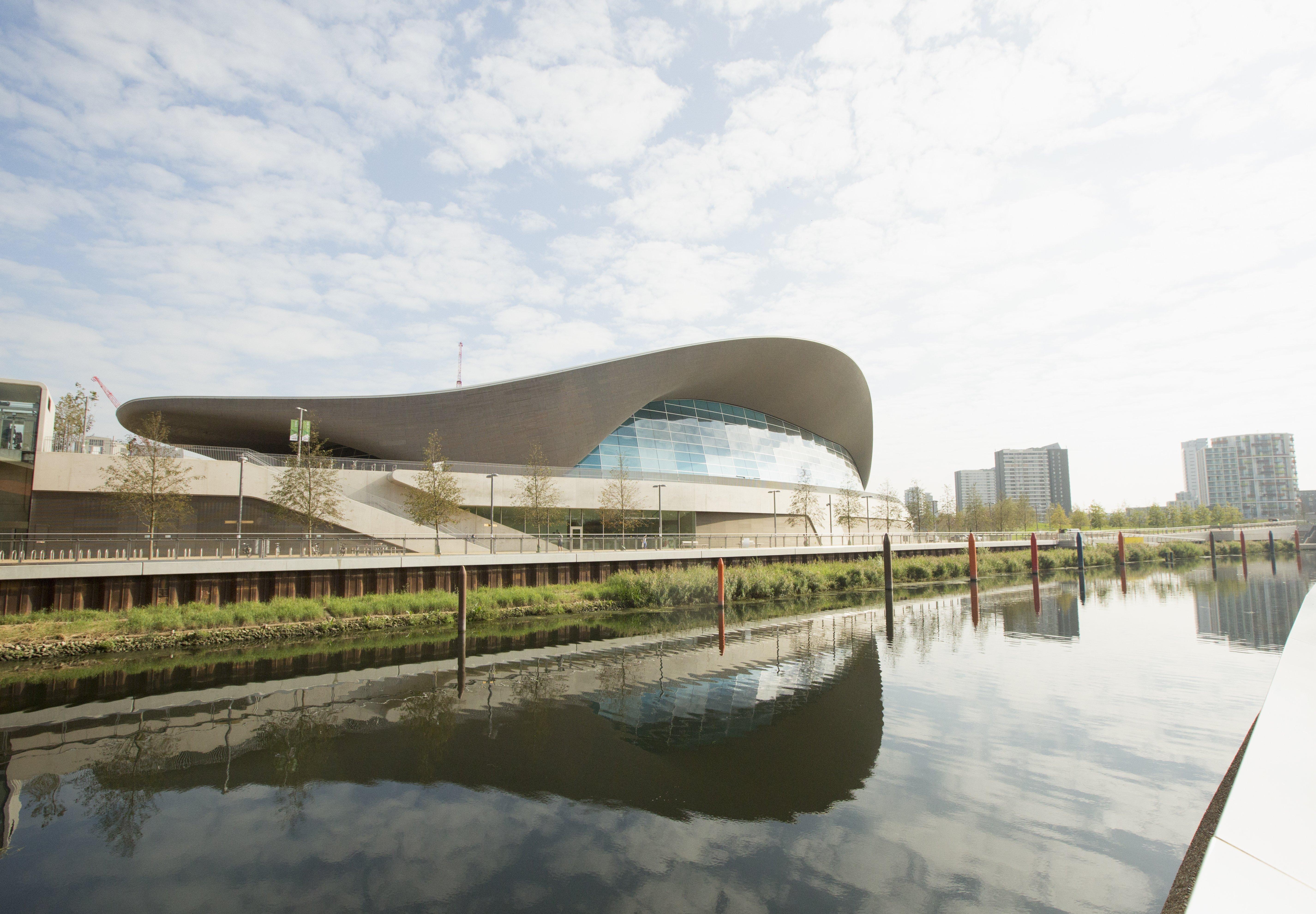 Hotell Express Stratford By Ihg