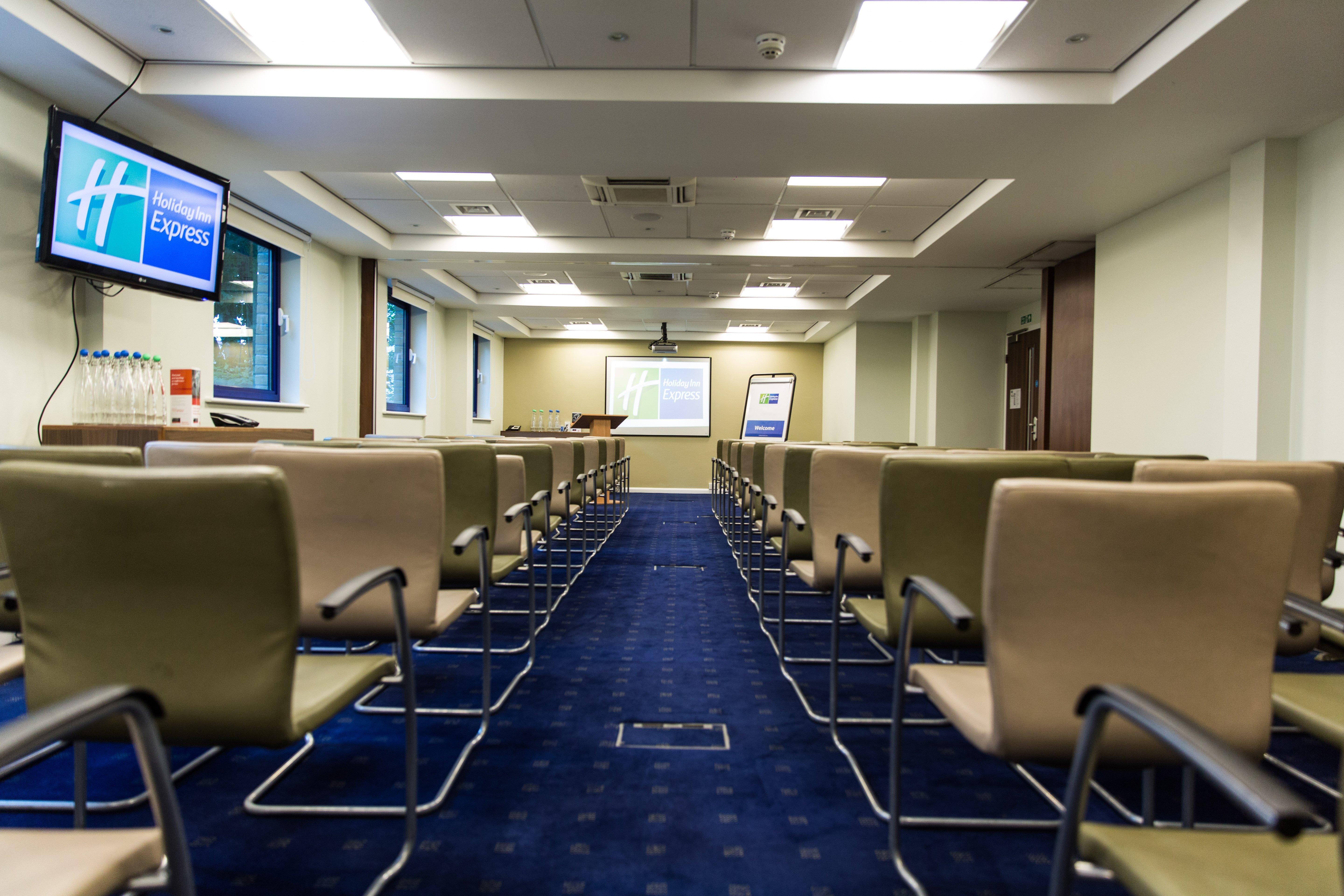 Express Stratford By Ihg Hotell London