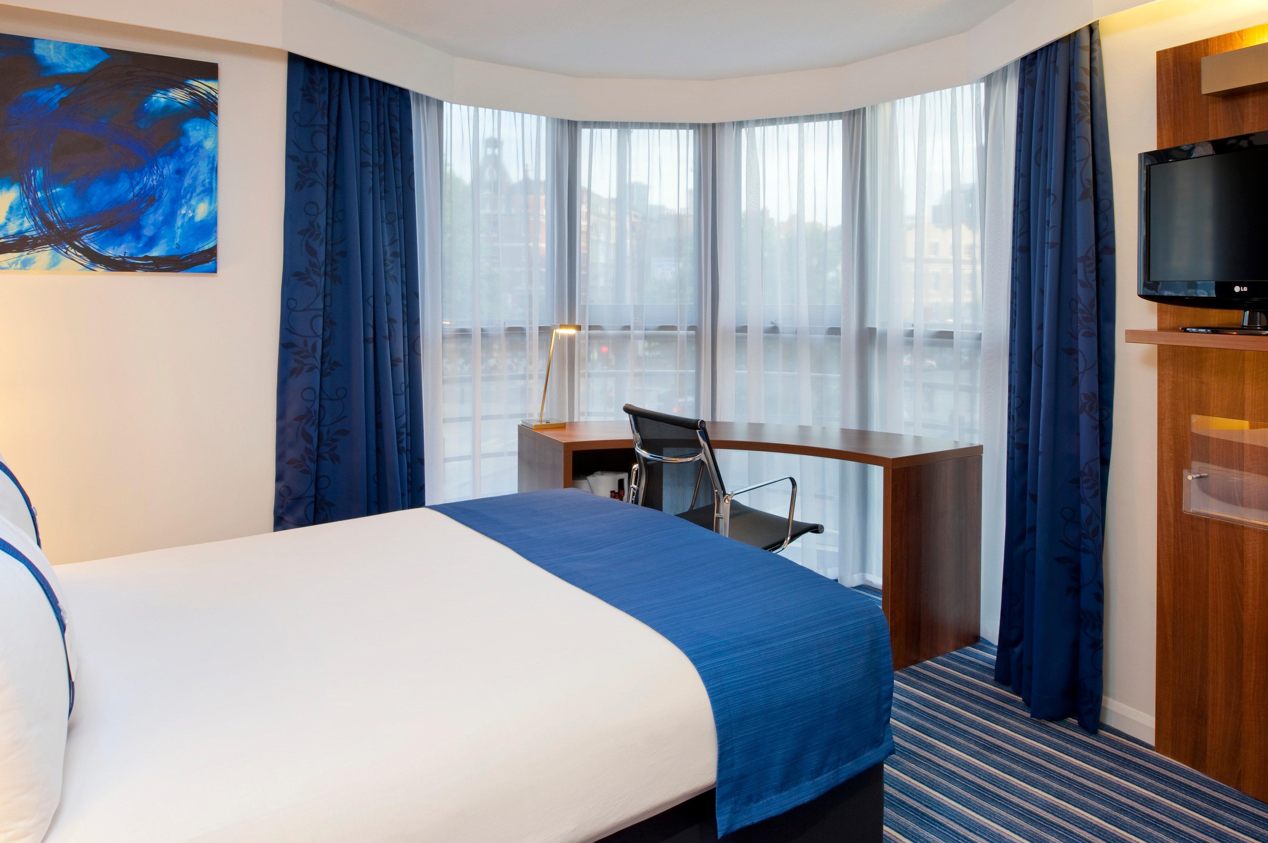 Express City, An Ihg Londen