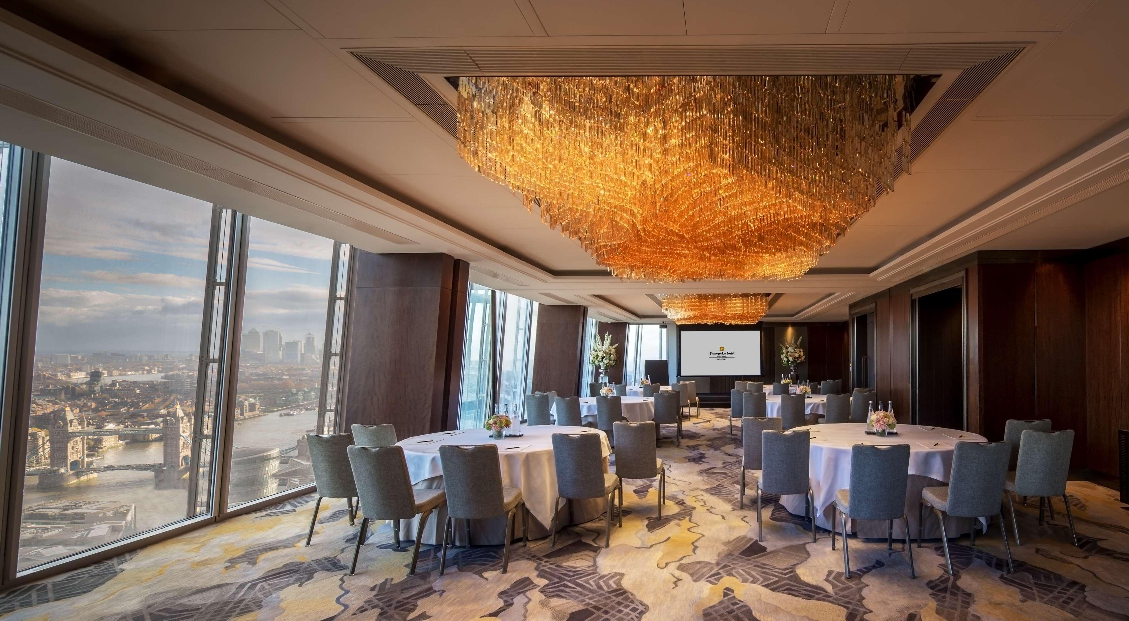 Shangri-la The Shard, Hotel London
