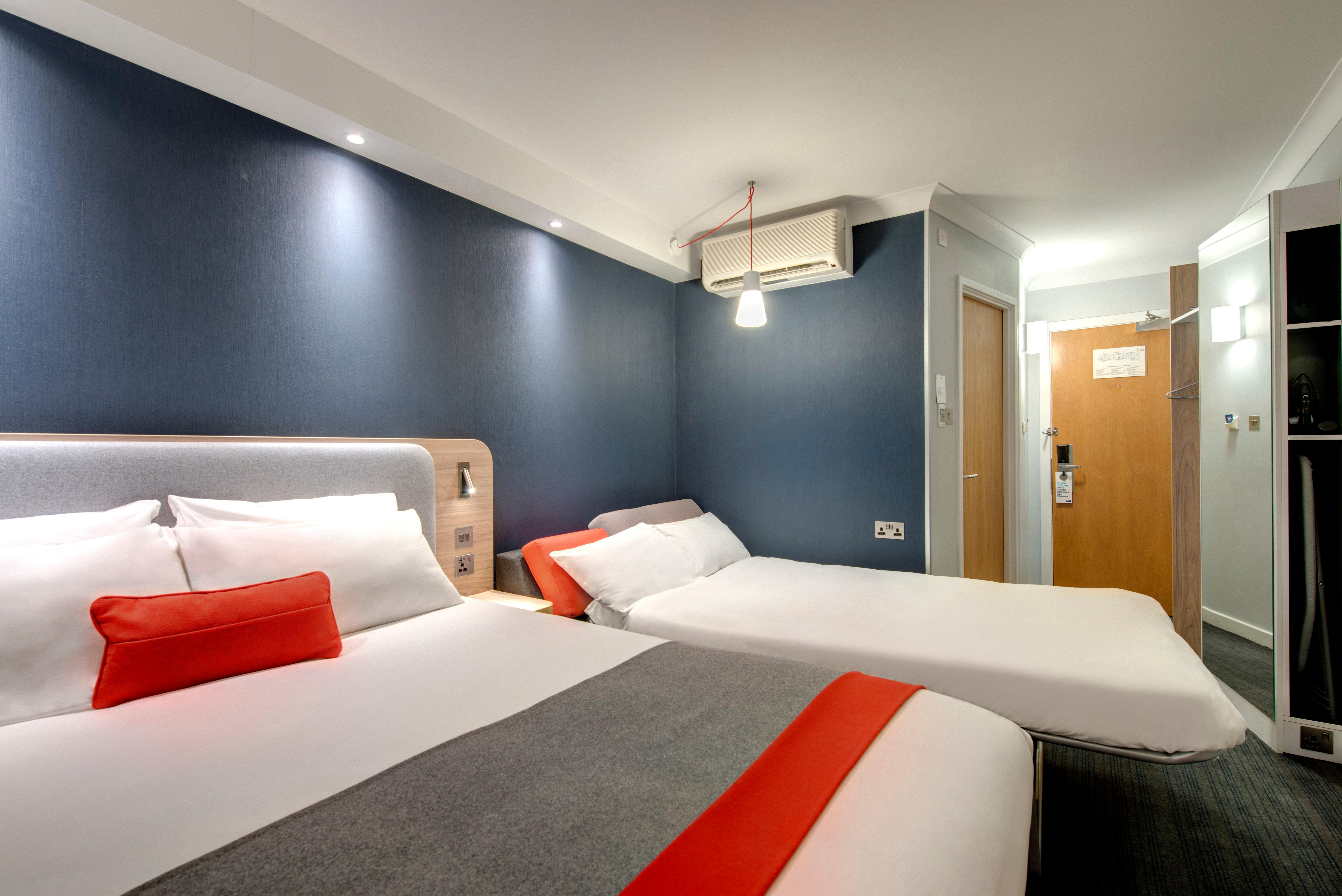 Express Greenwich By Ihg Hotell London
