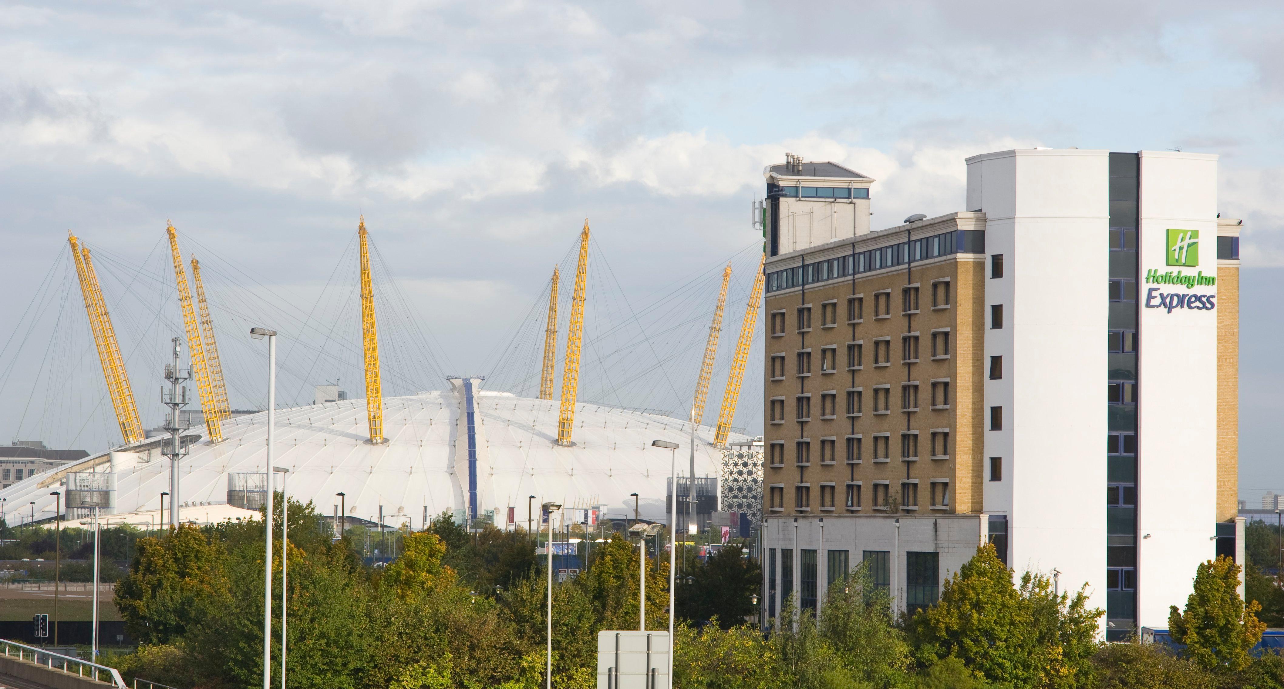 Express Greenwich By Ihg Hotell
