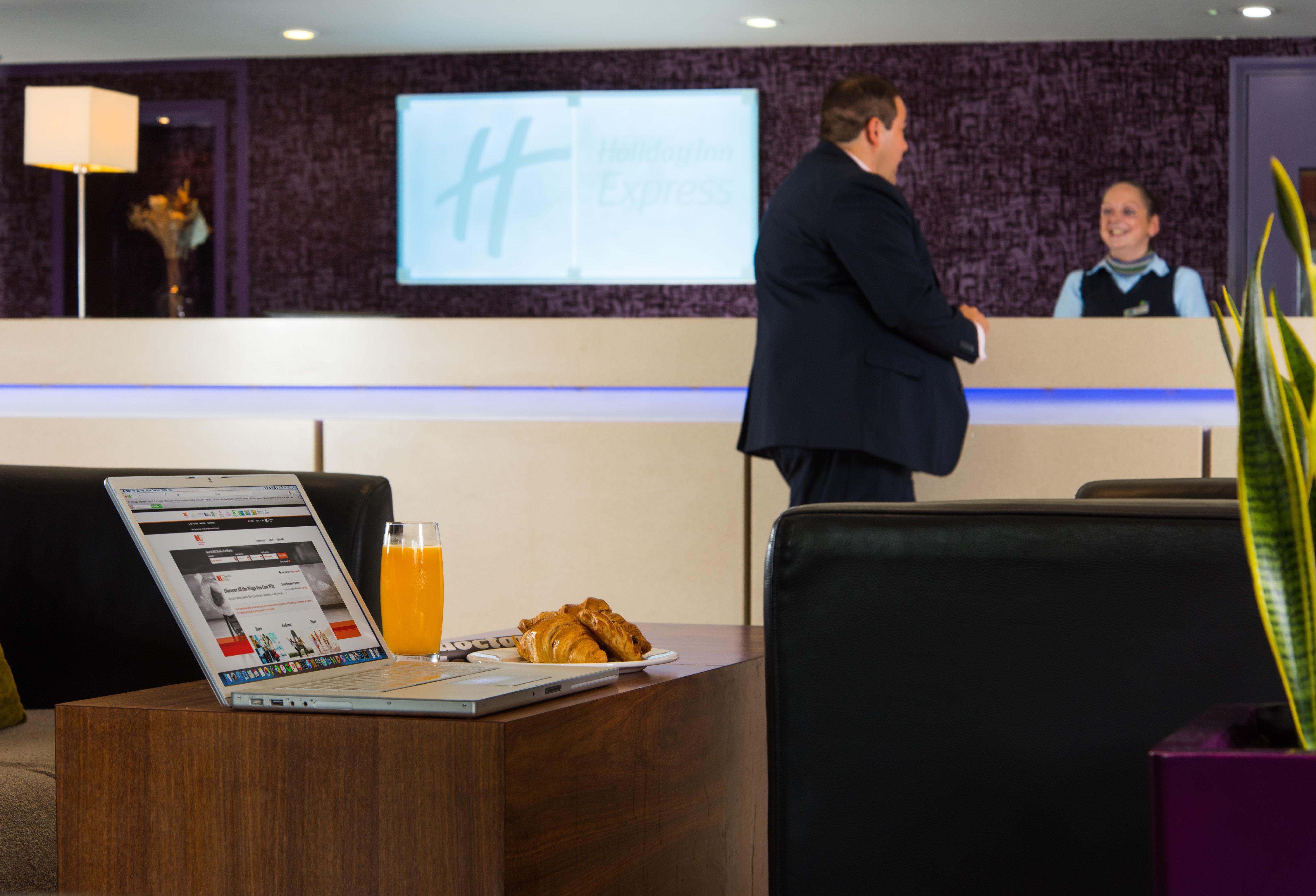 Express Greenwich By Ihg Hotell 3*