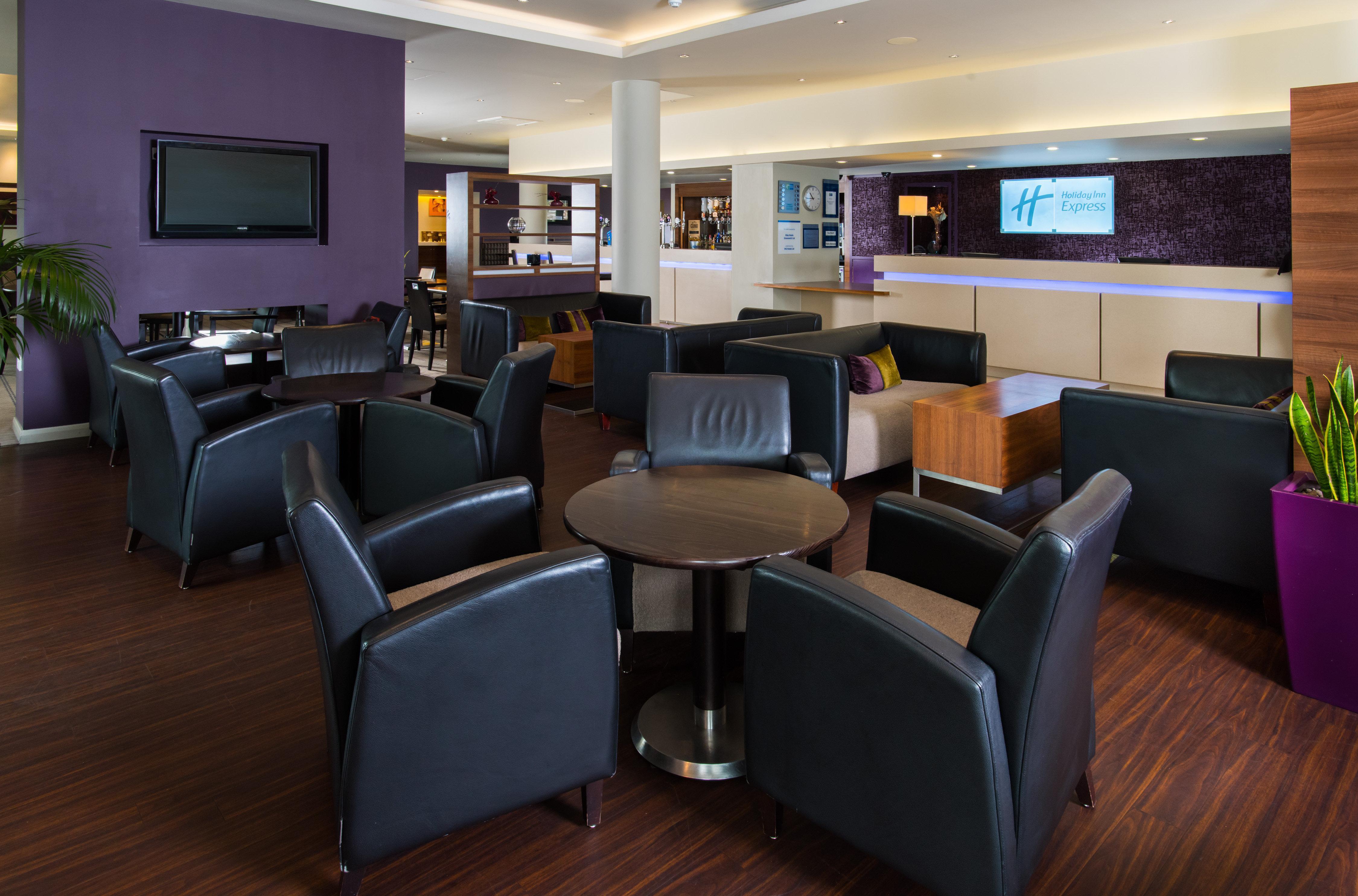 Express Greenwich By Ihg Hotell London