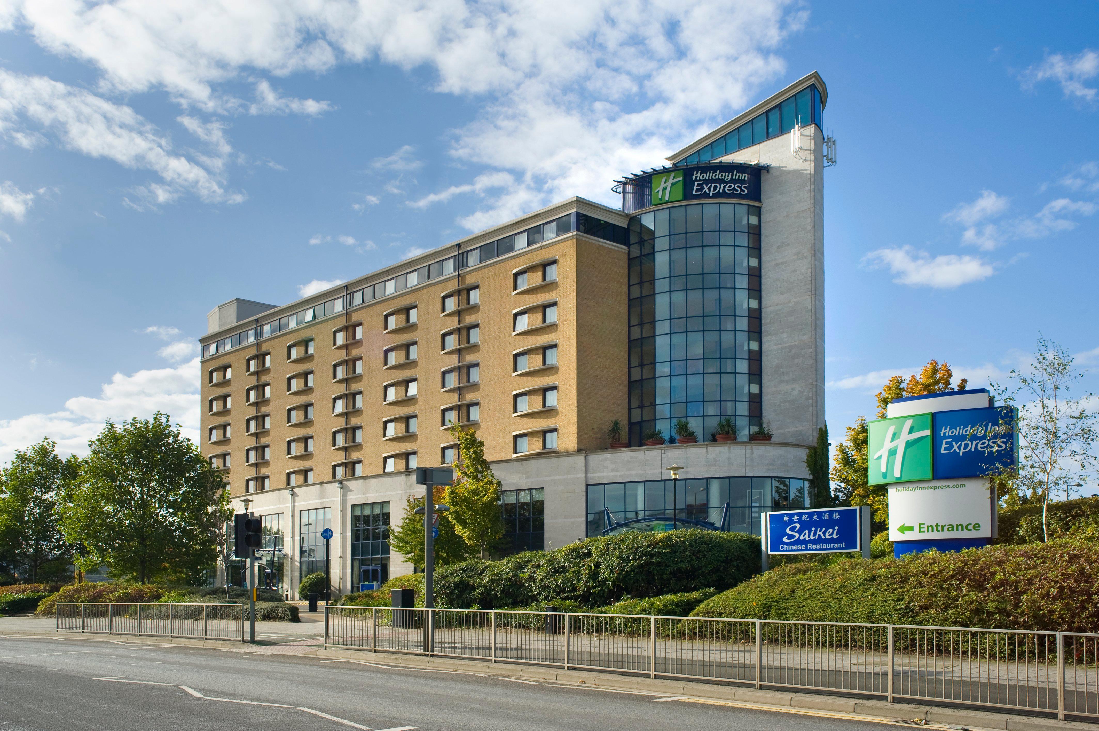 Express Greenwich By Ihg Hotell London