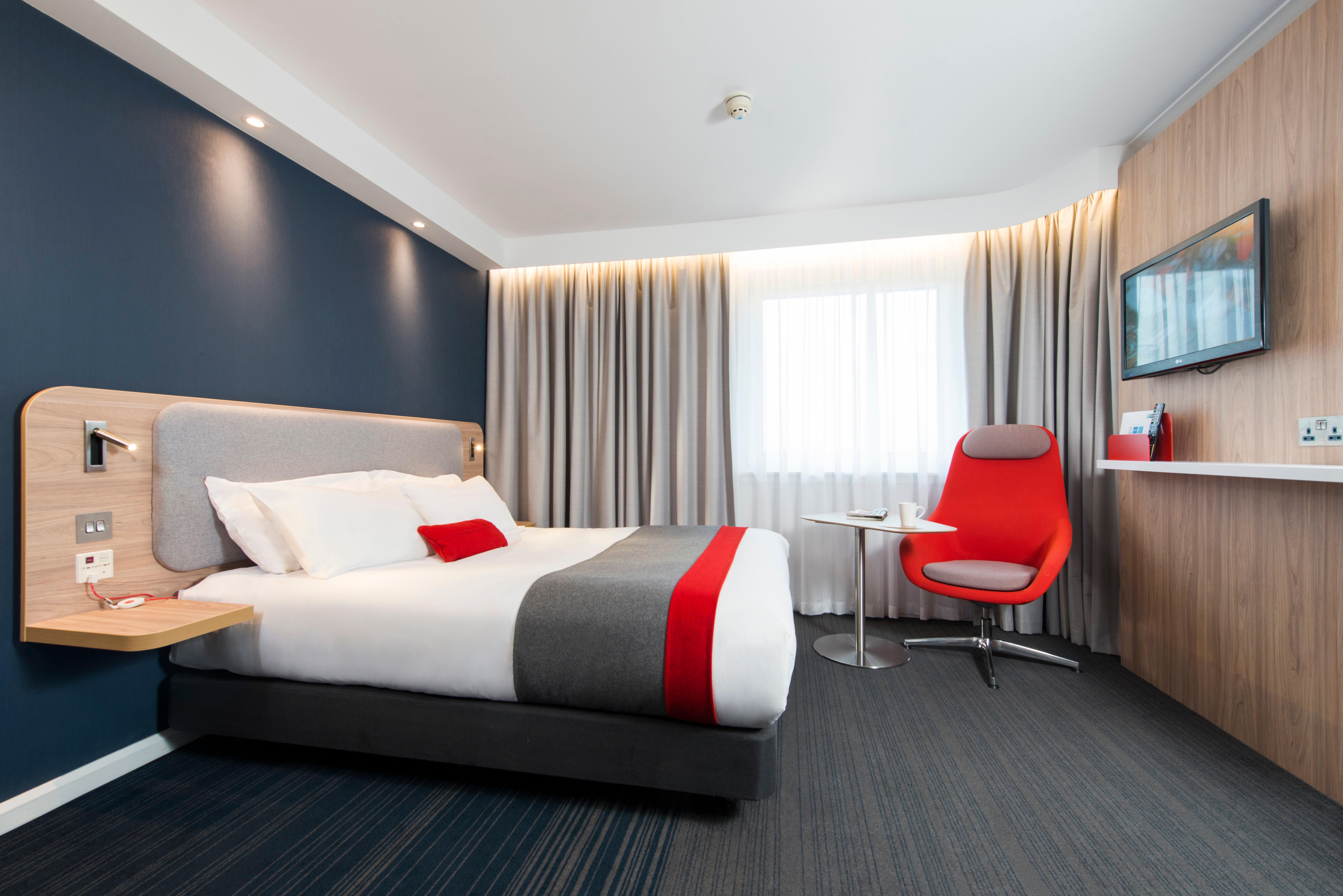Express Greenwich By Ihg Hotell 3*