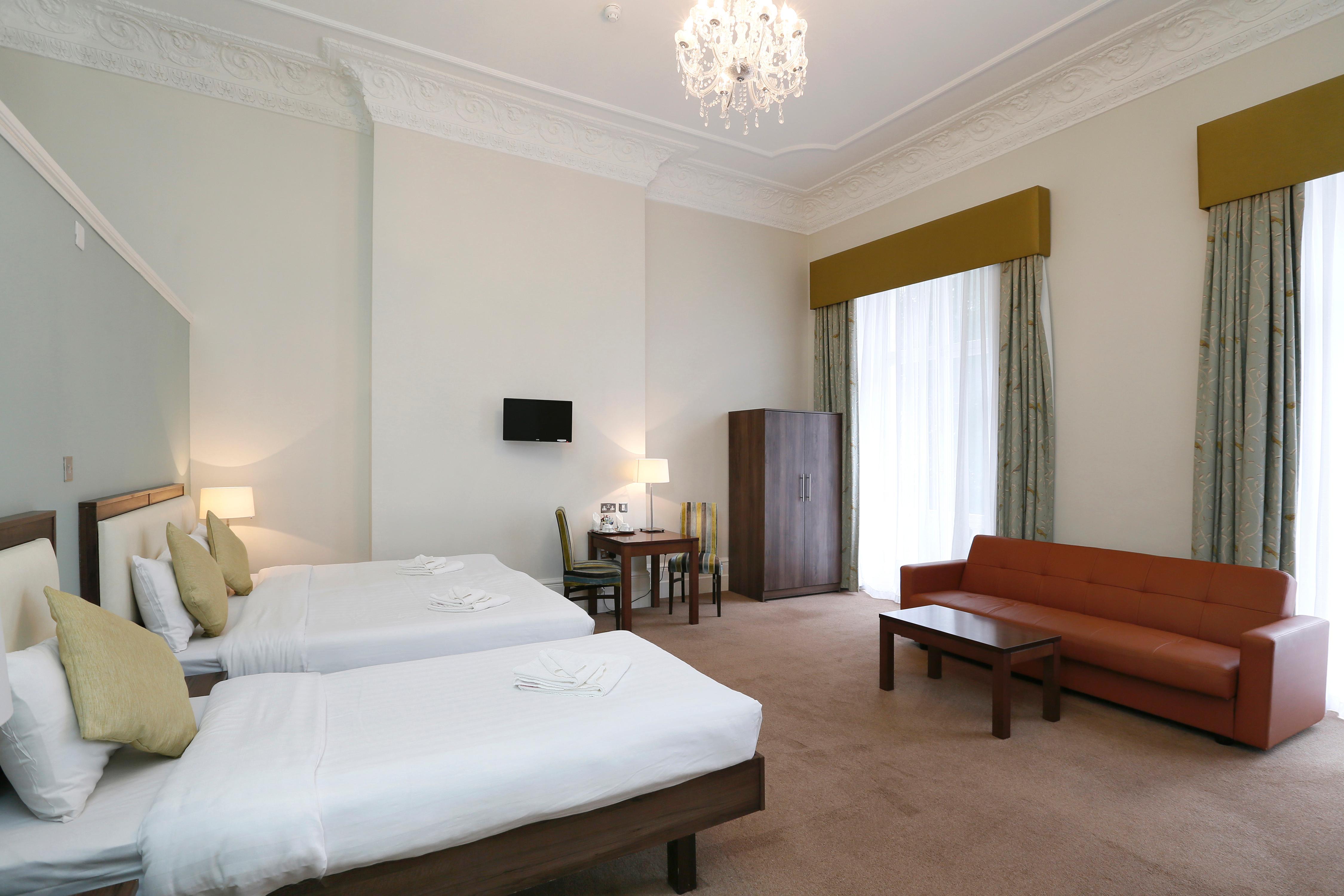 Hotel Hyde Park Boutique London
