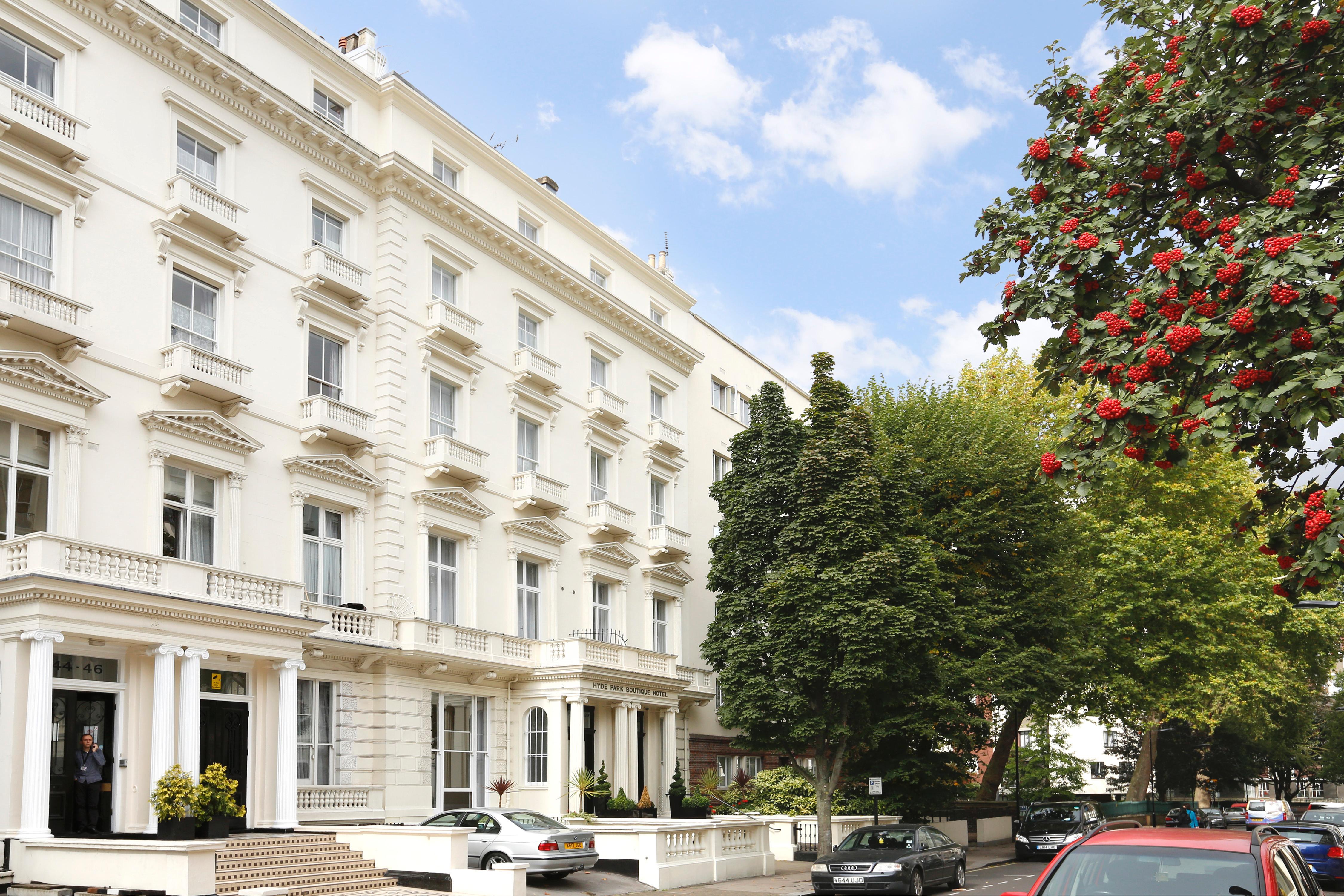 Hyde Park Boutique Hotel London