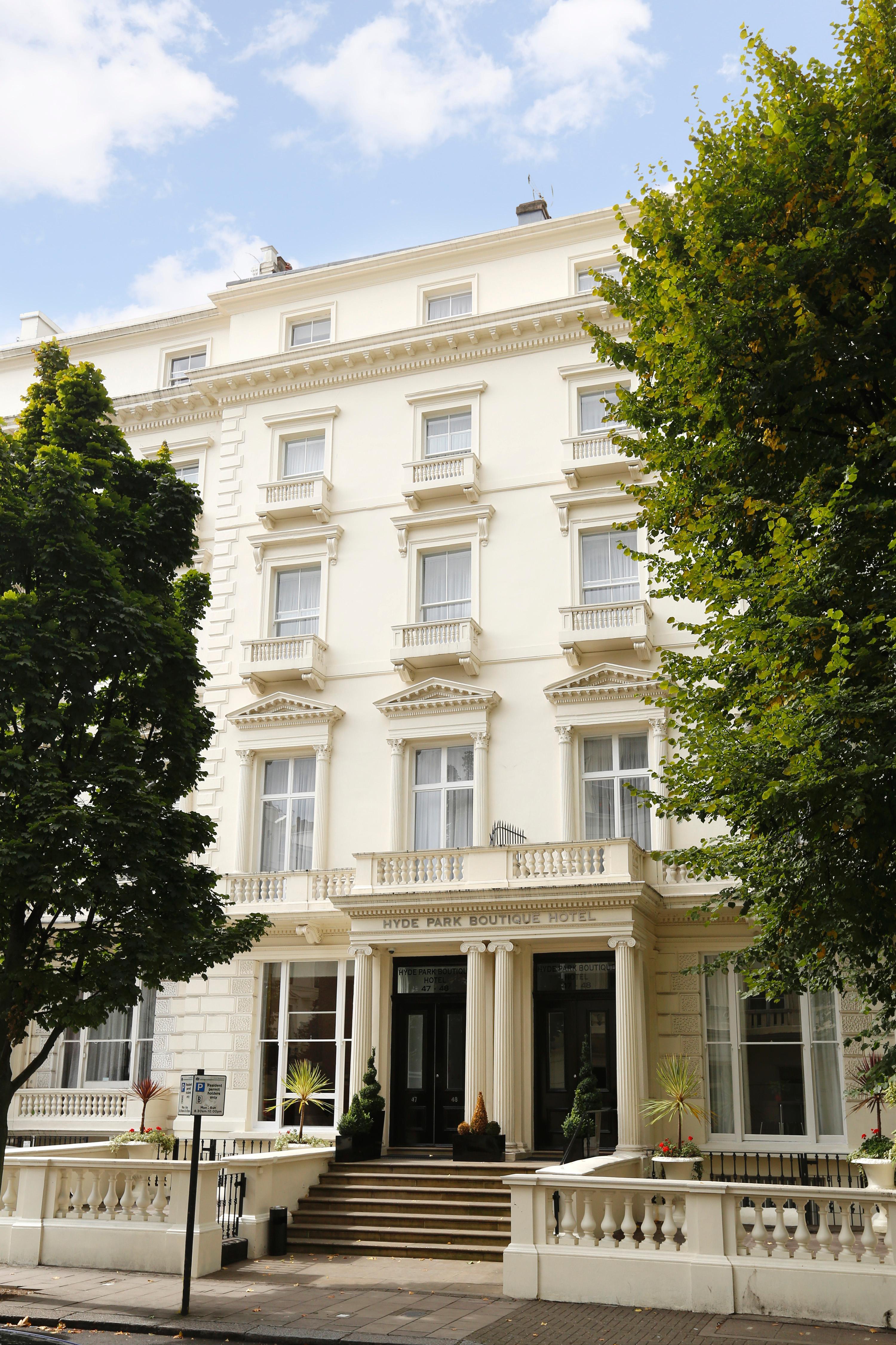 Hyde Park Boutique Hotel