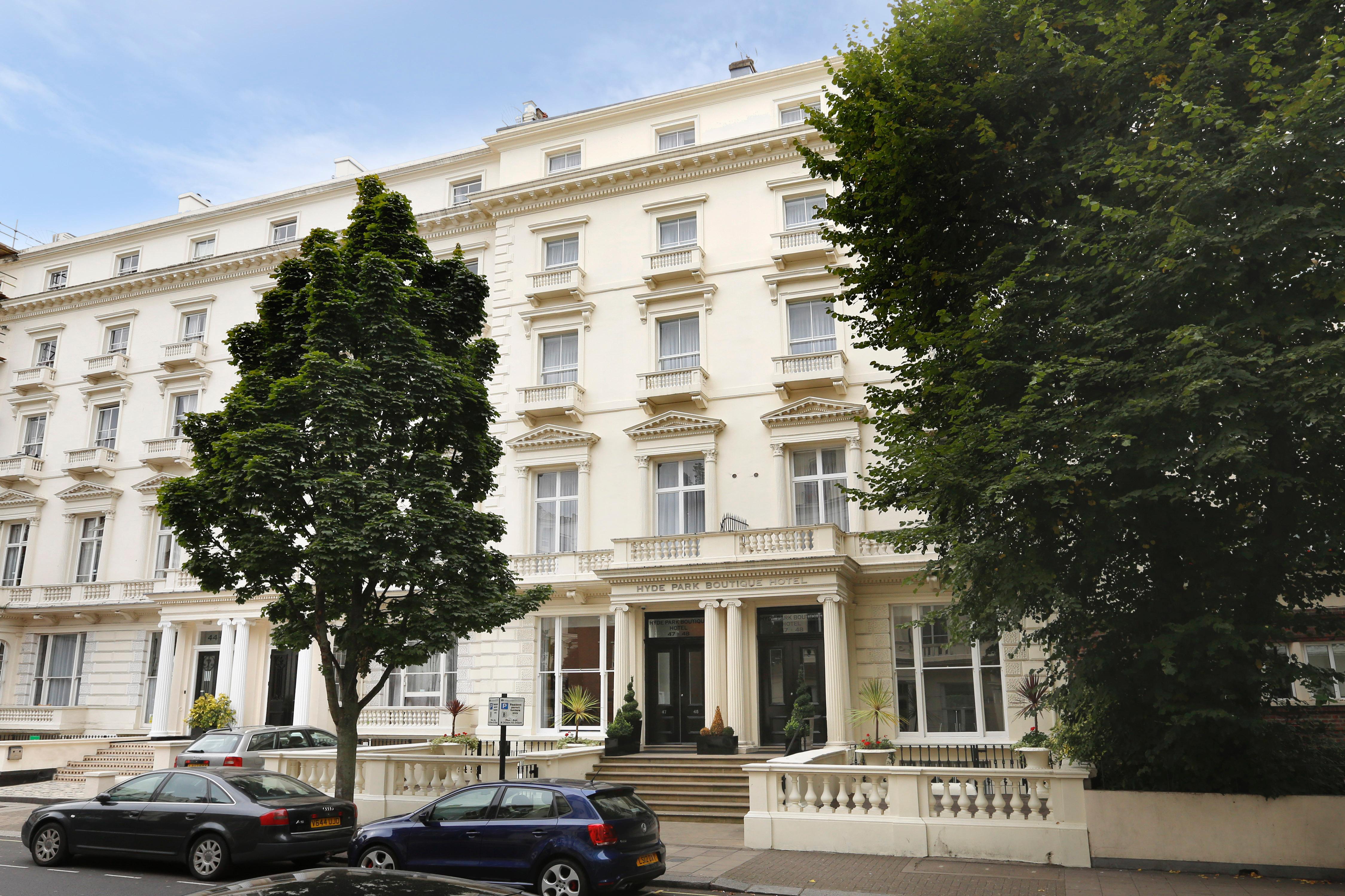 Hotel Hyde Park Boutique London