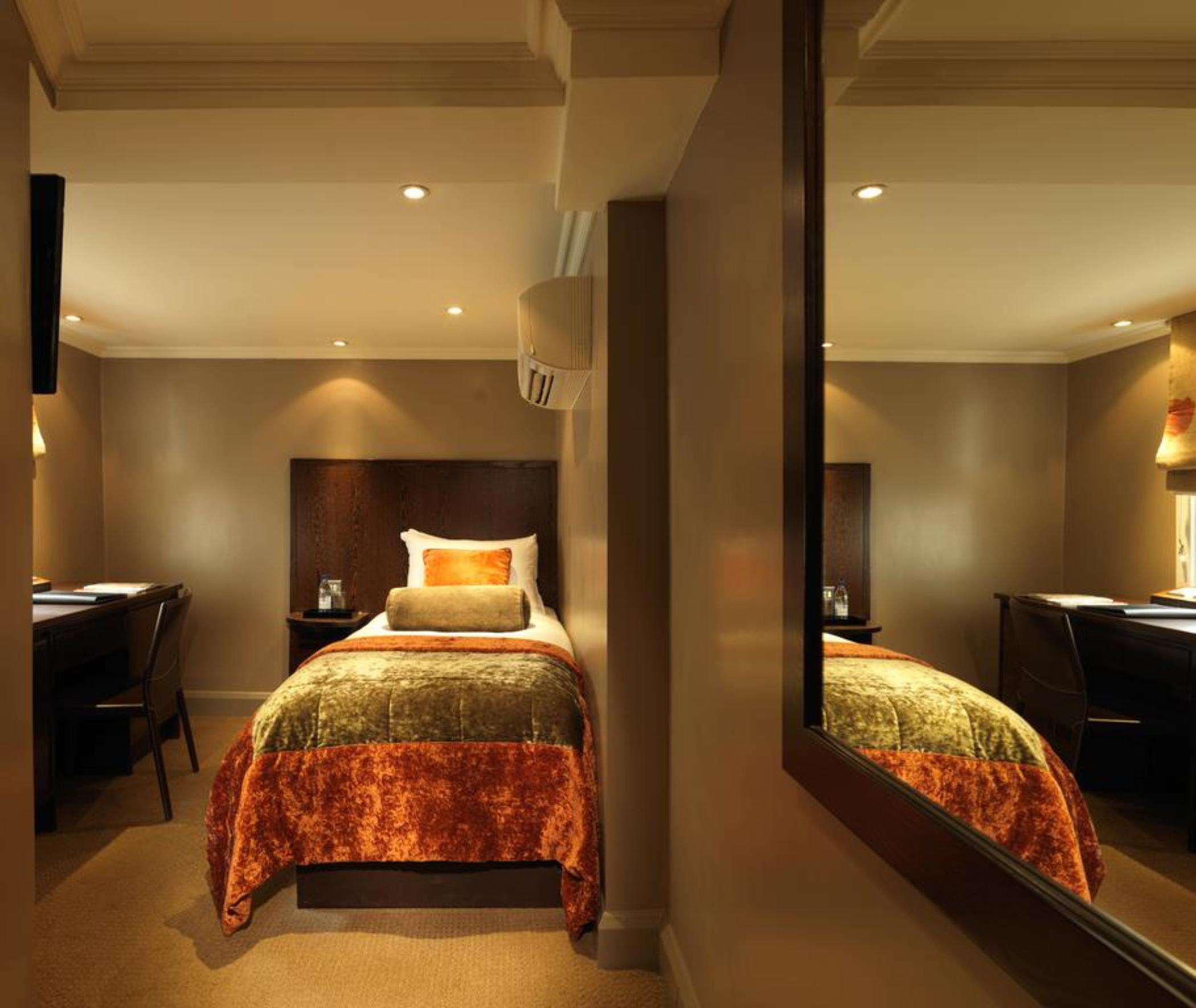 Radisson Blu Hotel, Marble Arch 4* London