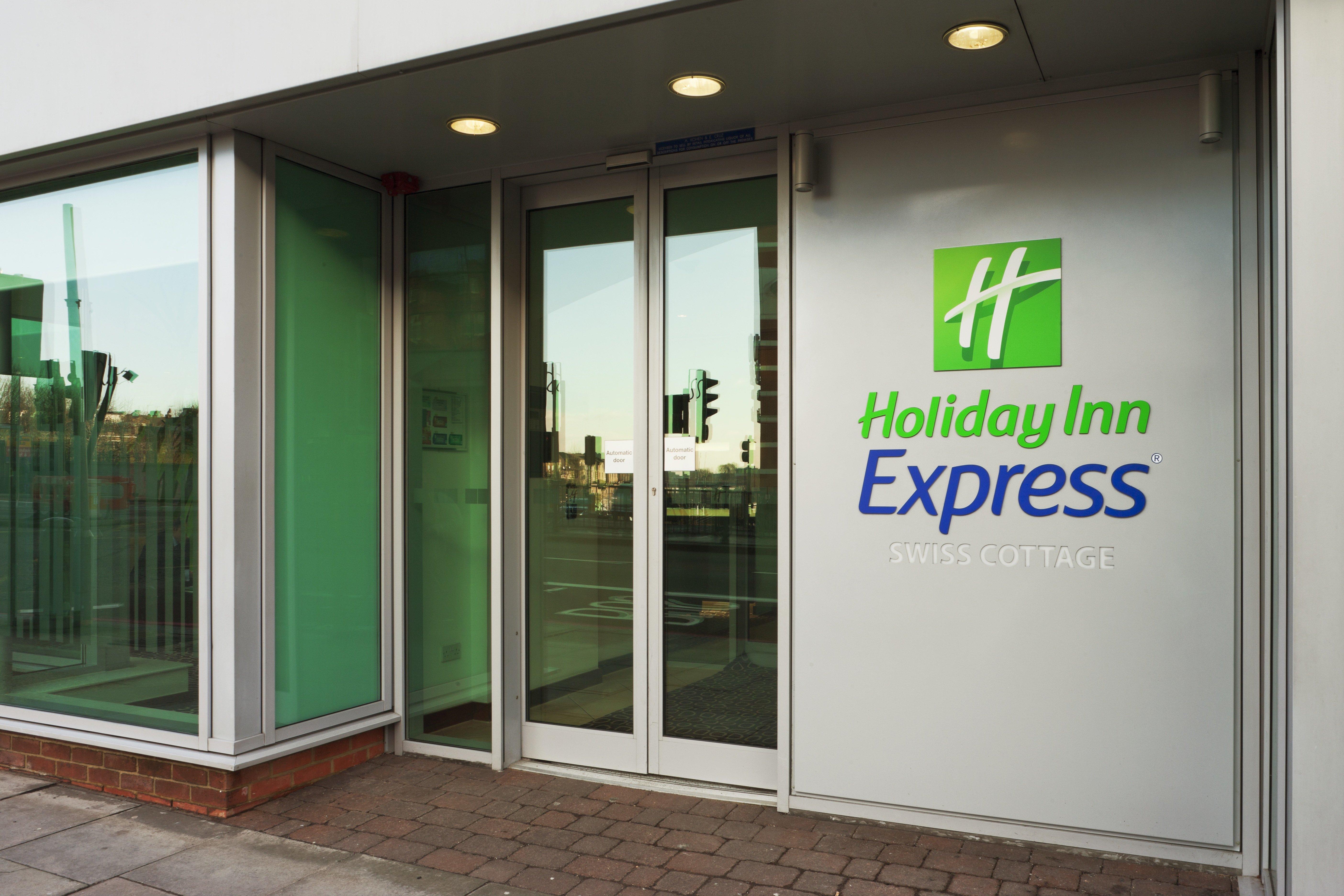 Express London-swiss Hotel Londen