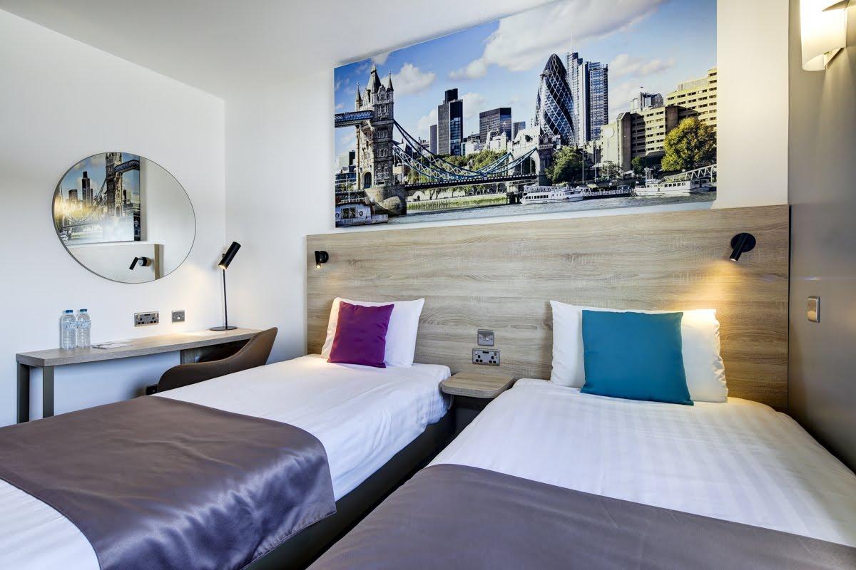 Ibis Styles Excel Londen