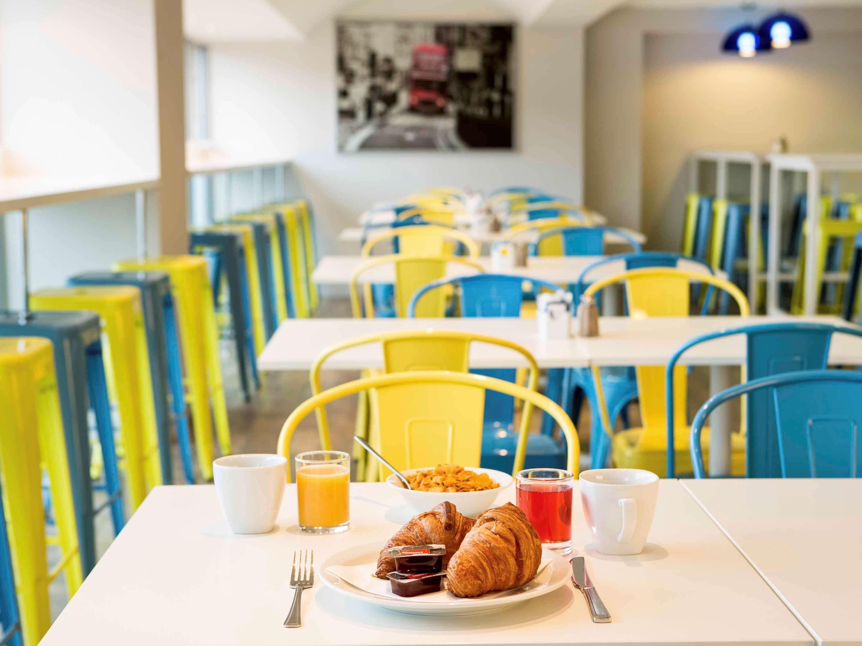 Ibis Styles Excel Hotel Londen