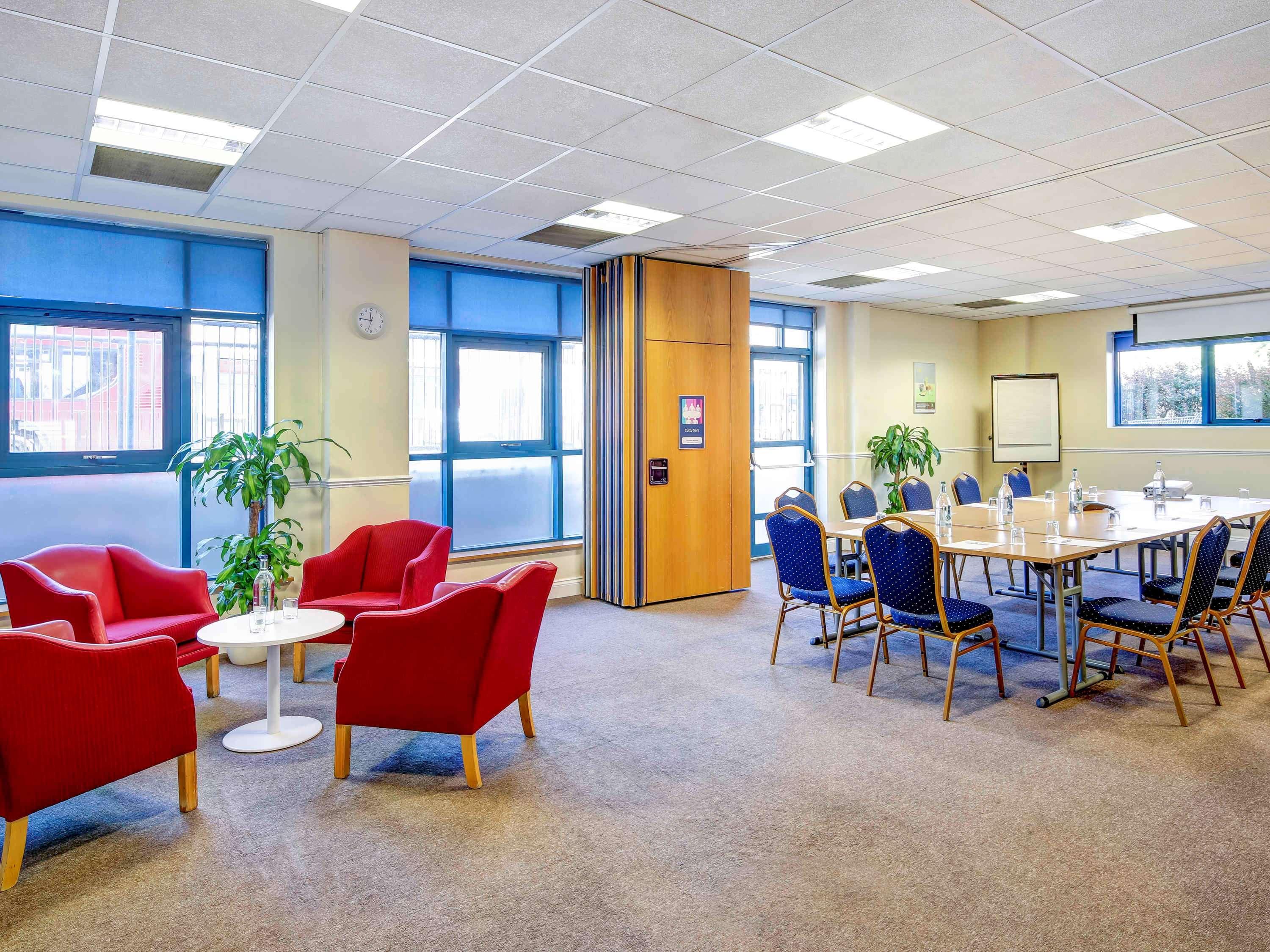 Ibis Styles Excel Londen