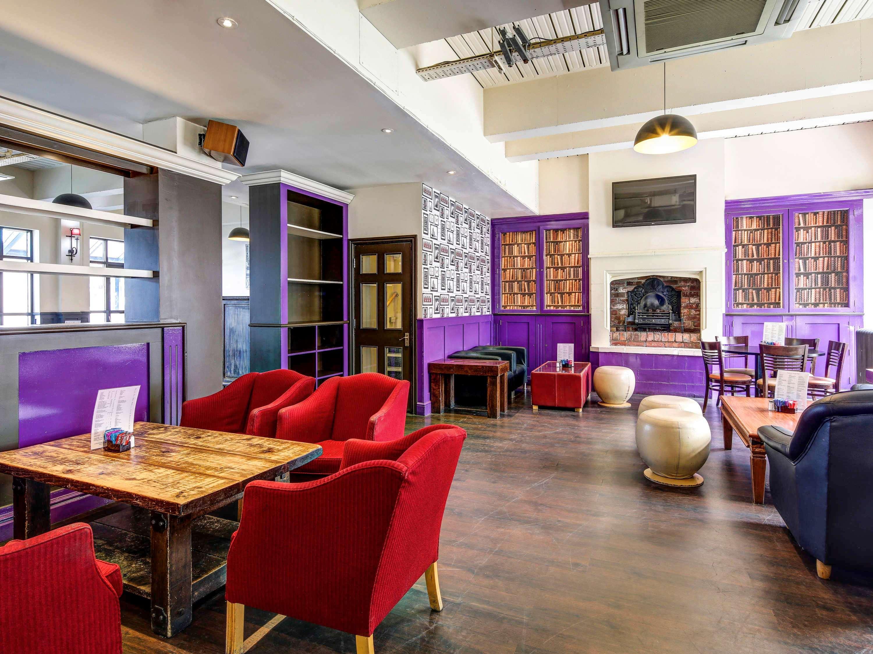 Ibis Styles Excel Londen