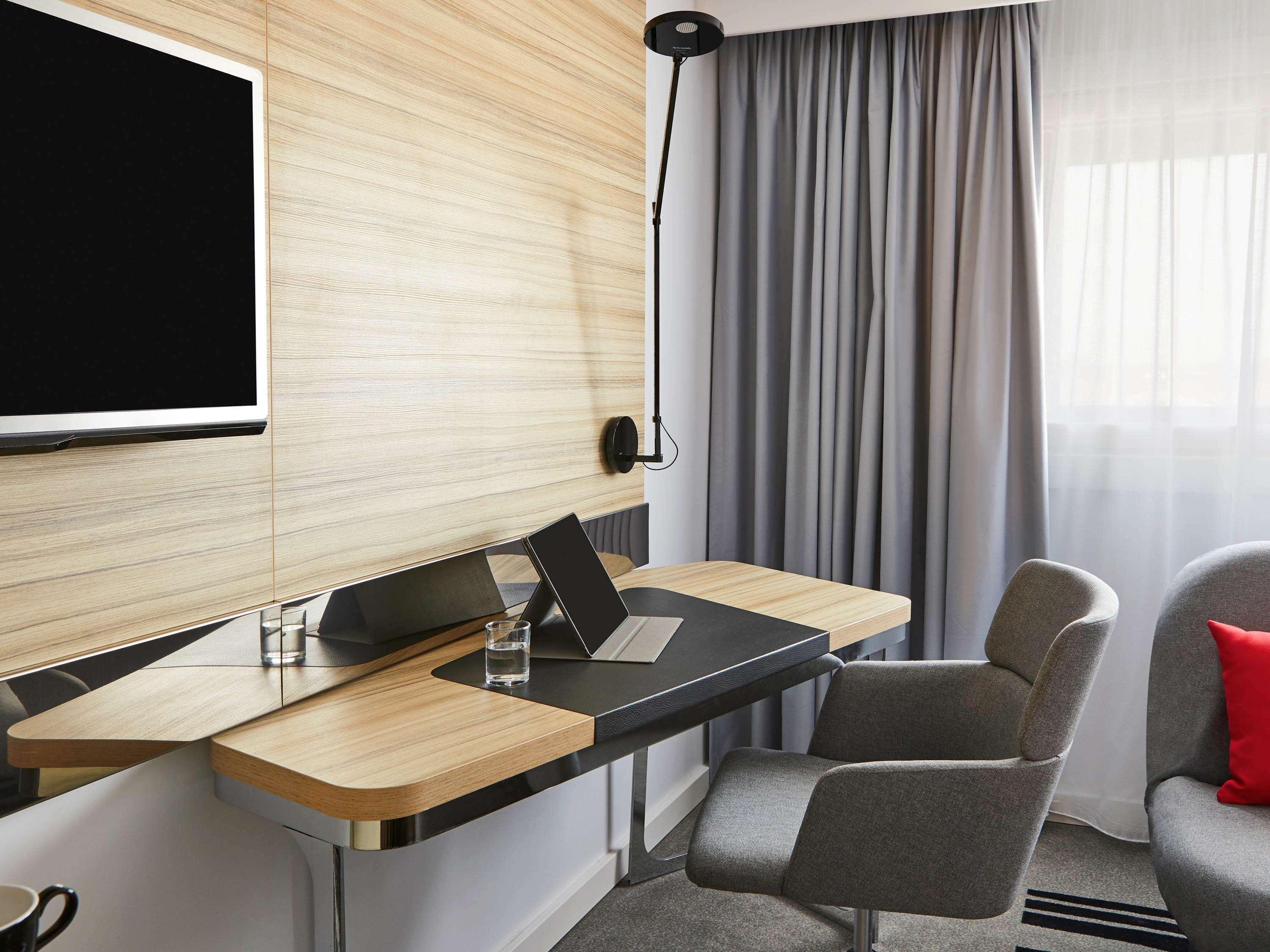 Hotell Novotel Excel London