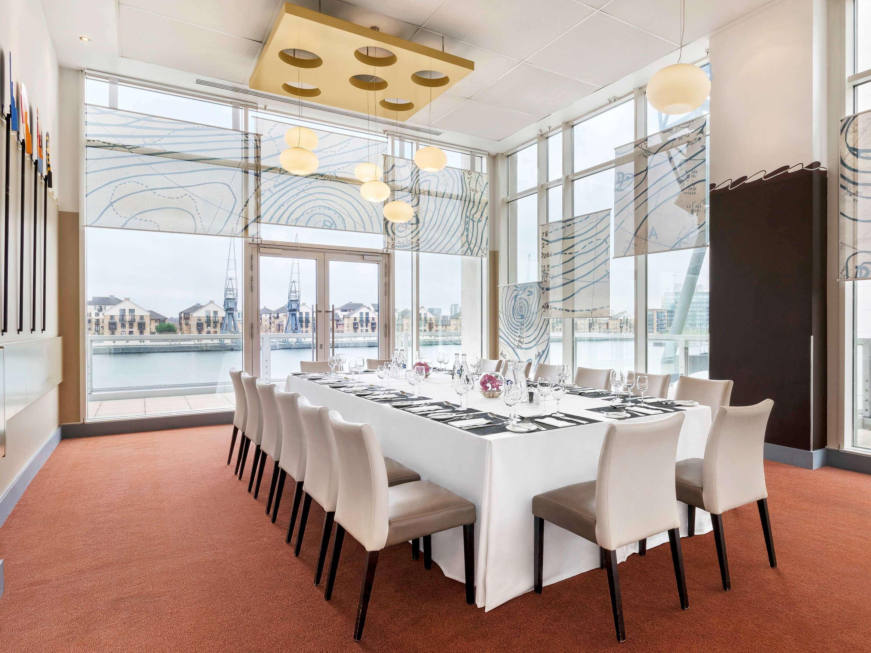 Hotell Novotel Excel