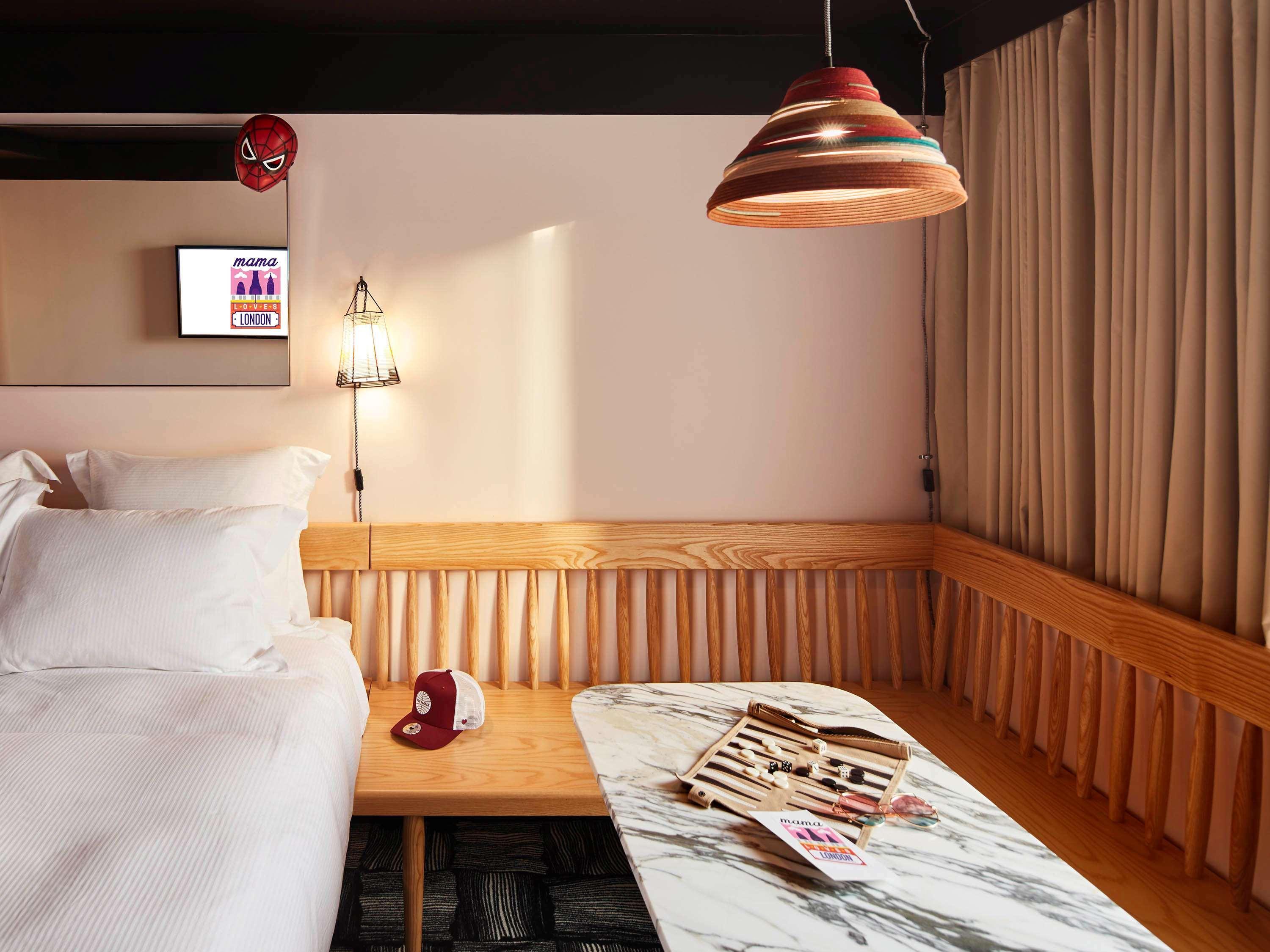 Mama Shelter - Shoreditch Hotel Londen
