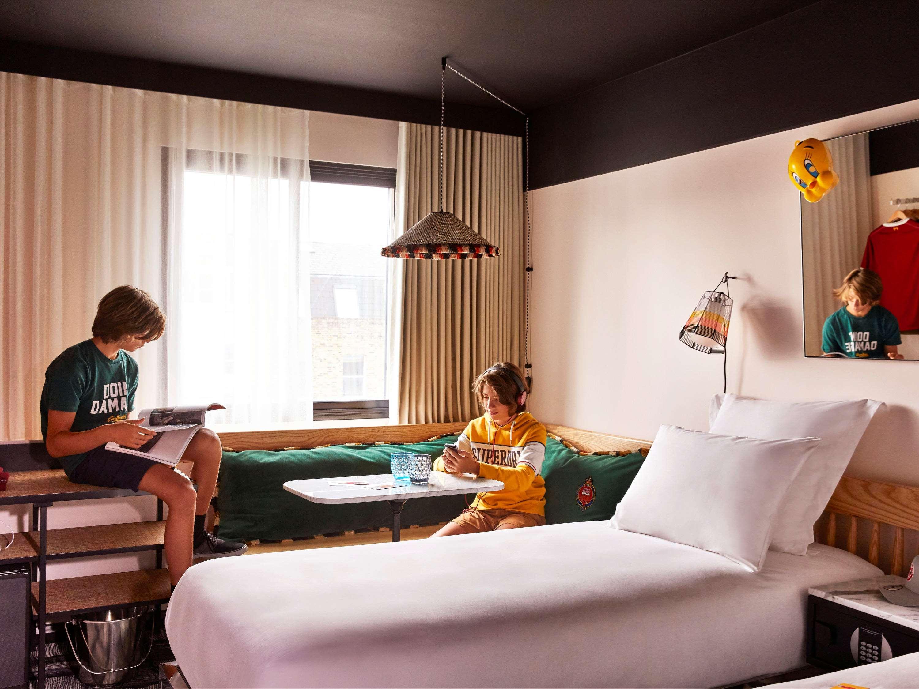 Mama Shelter - Shoreditch Hotel
