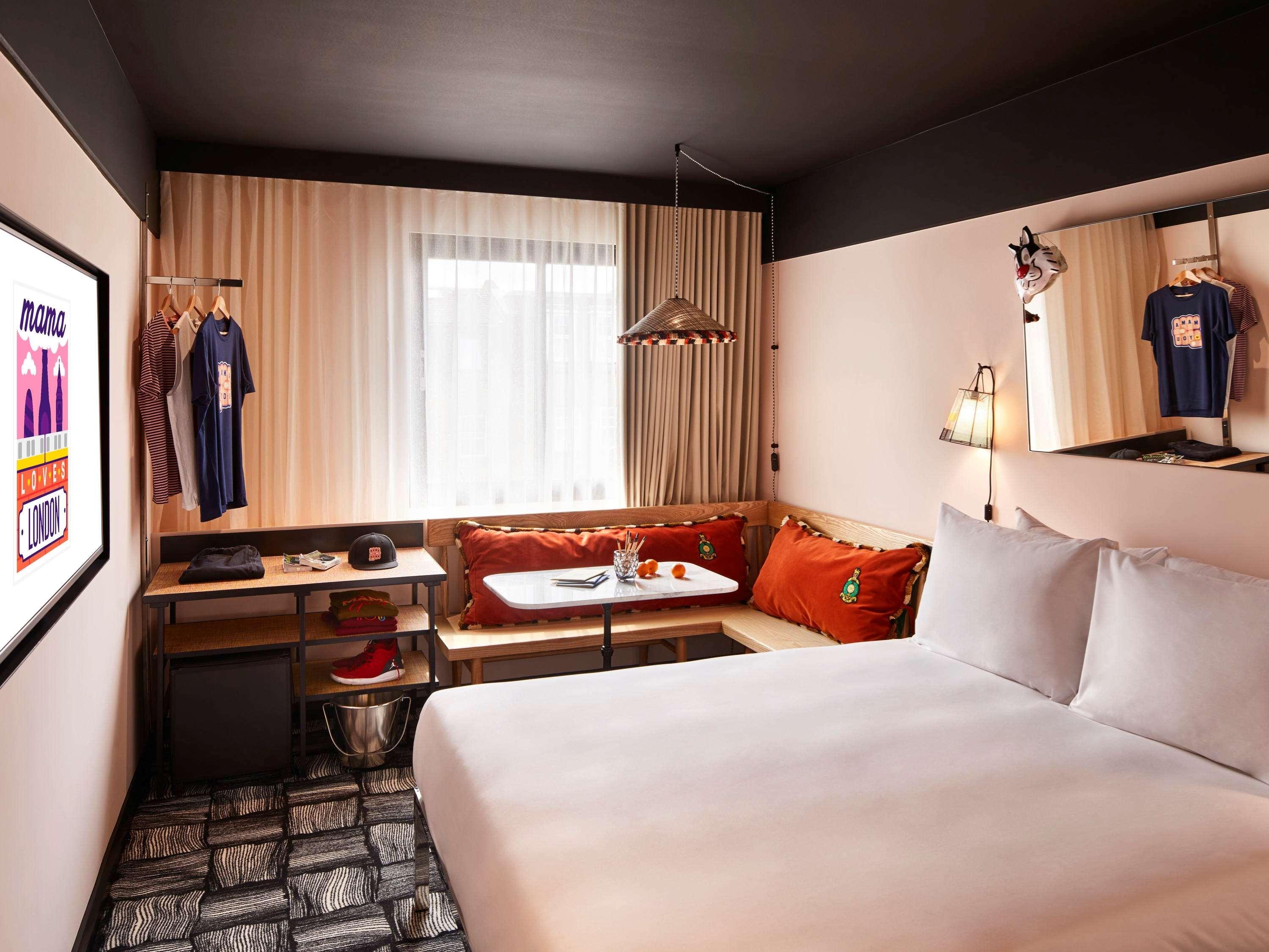 Mama Shelter - Shoreditch Londen
