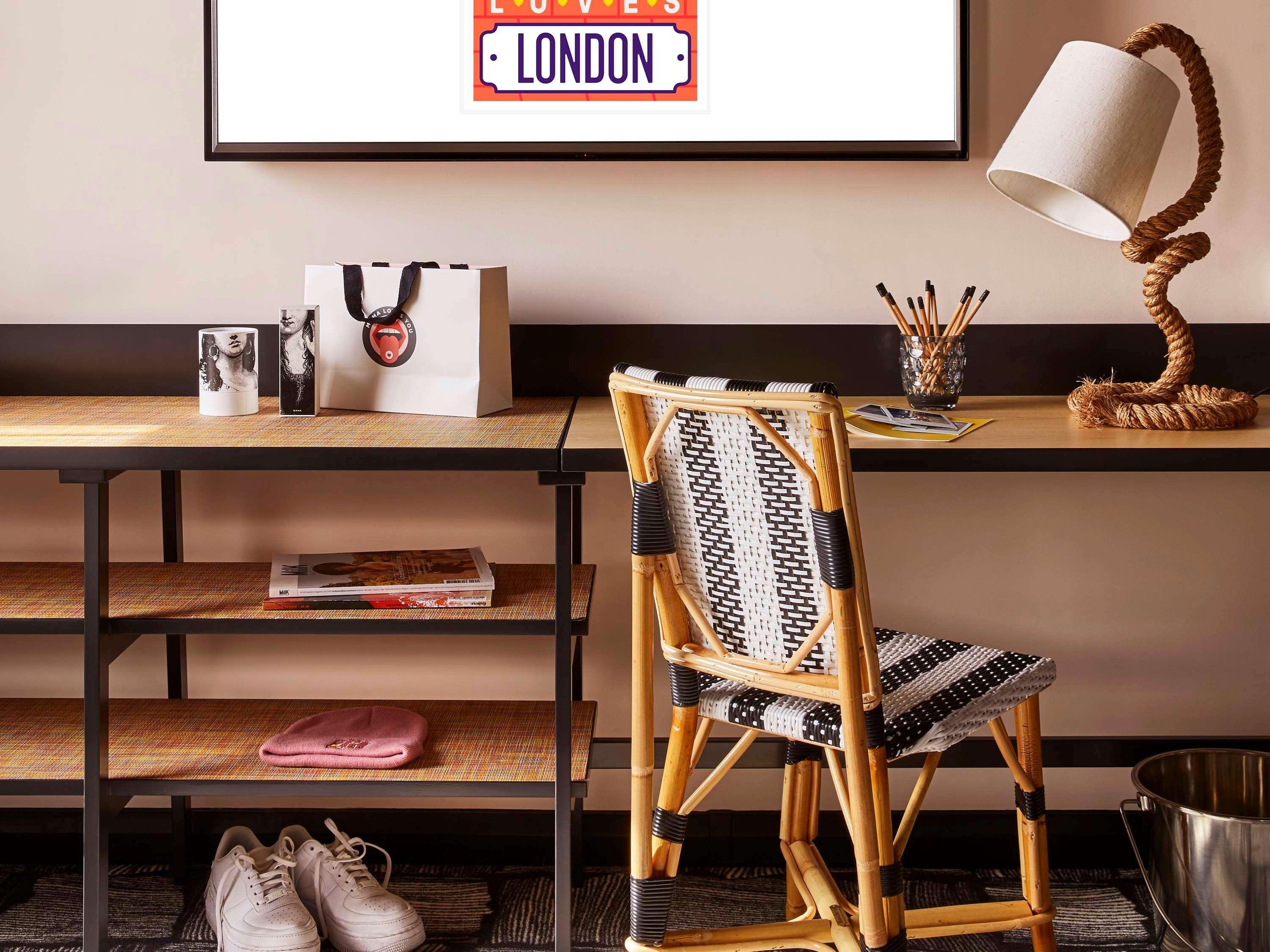 Hotel Mama Shelter - Shoreditch
